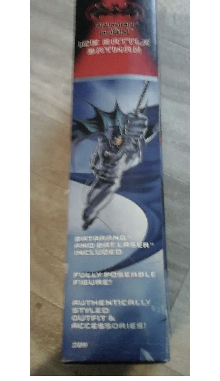 Other Kenner Vintage 1997 Ice Battle Batman 12in Figure Box Size ONE SIZE - 5 Thumbnail