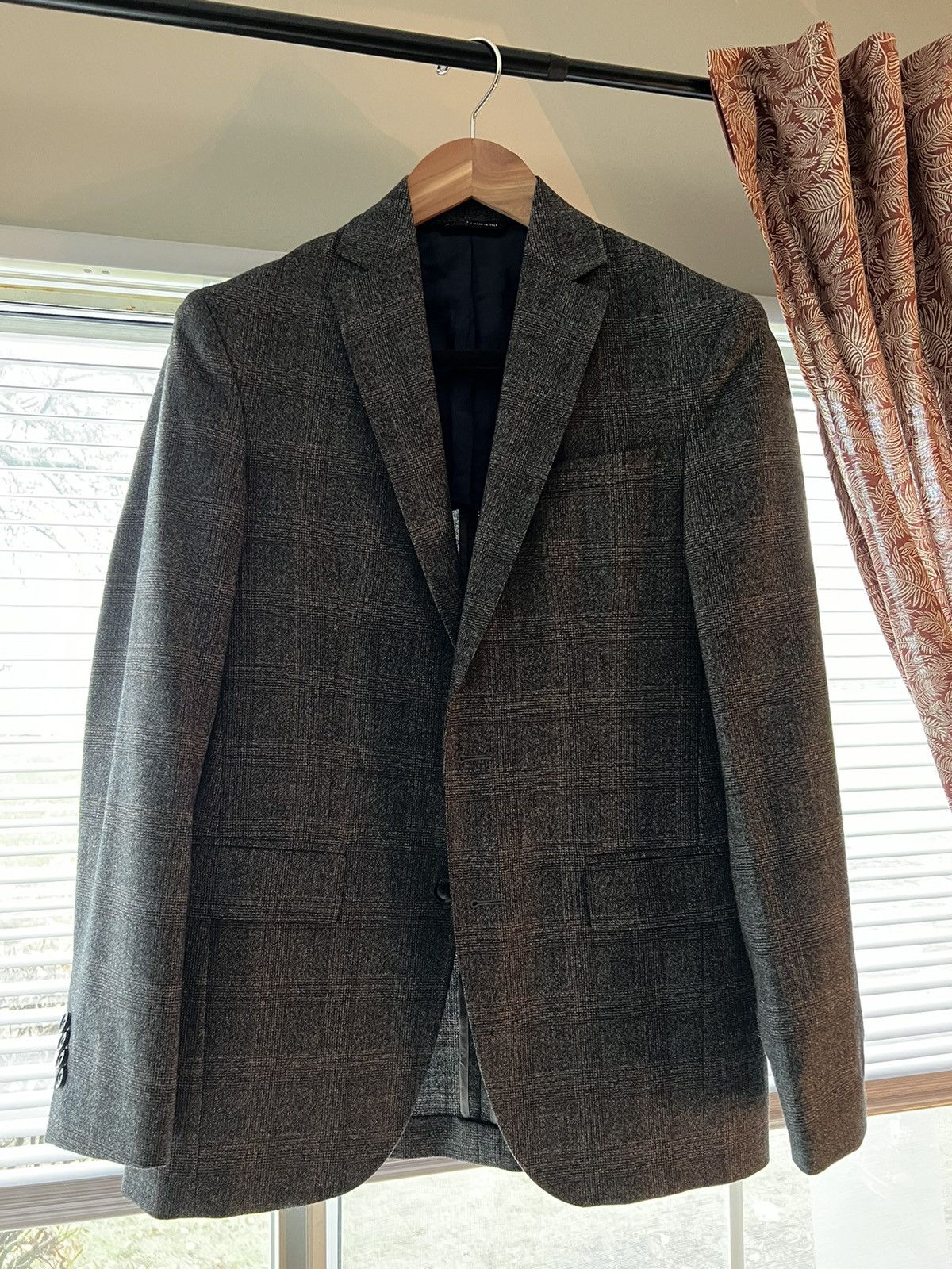 Ted Baker Ted Baker Sport Coat Size 38R - 1 Thumbnail