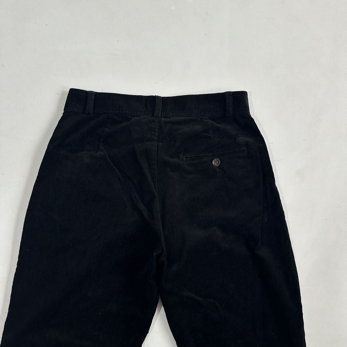 Oliver Spencer Cotton-Blend Pleated Corduroy Trousers 32 Size US 32 / EU 48 - 6 Thumbnail