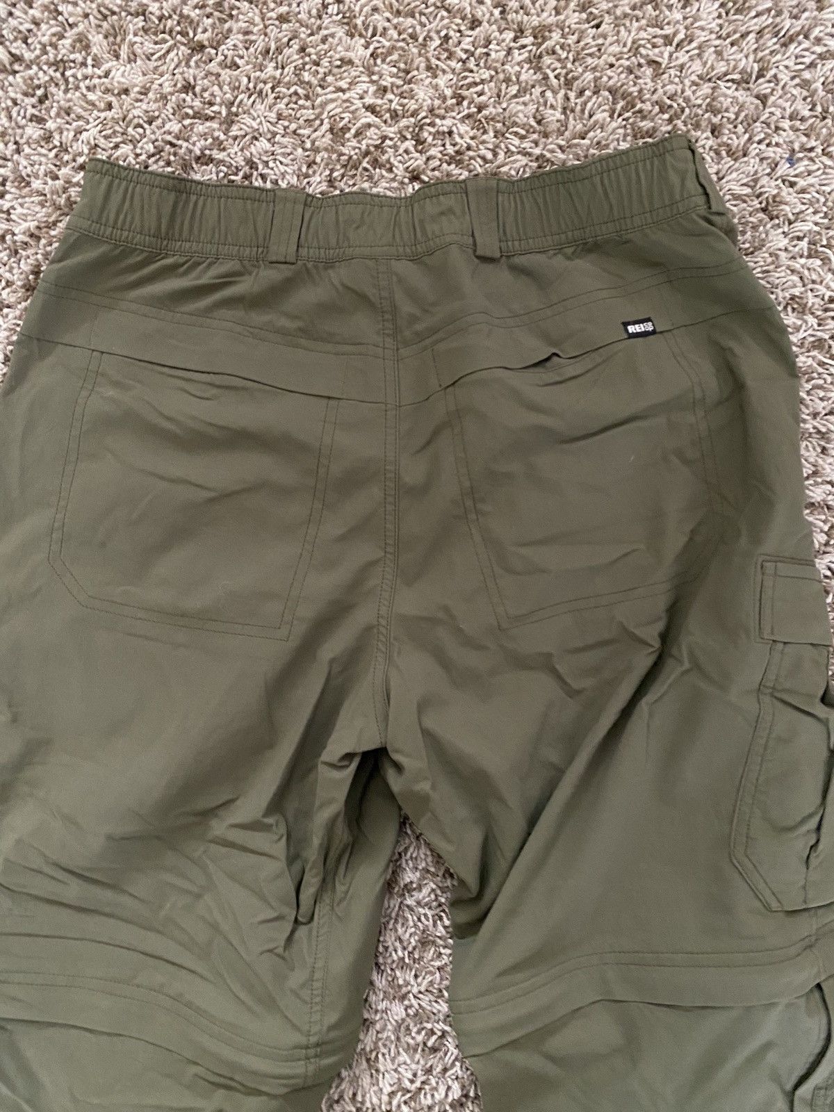Rei Convertible Cargo Pants Size US 30 / EU 46 - 8 Thumbnail