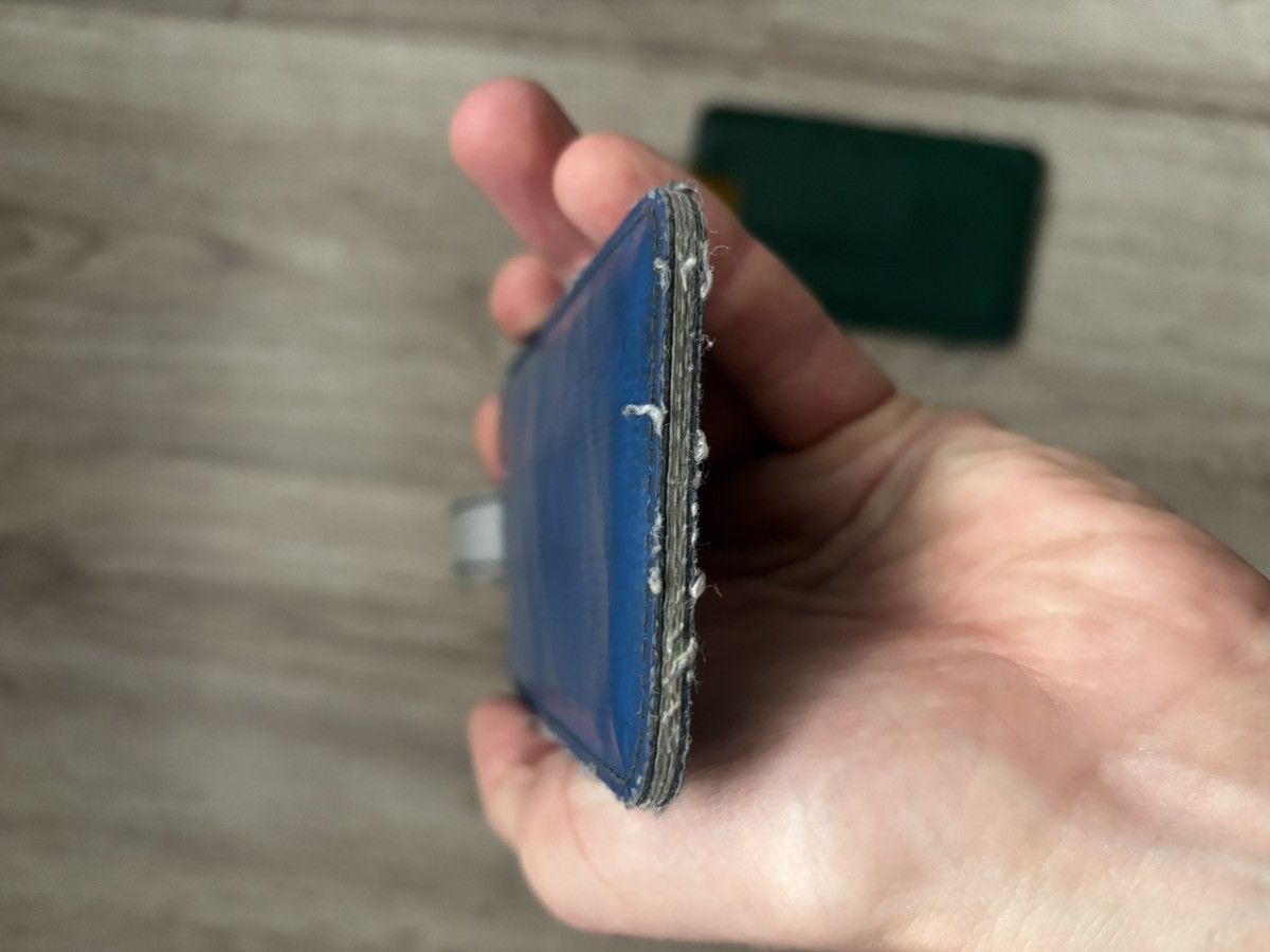Freitag Lot of two vintage wallets cardholder phone case FREITAG Size ONE SIZE - 12 Thumbnail