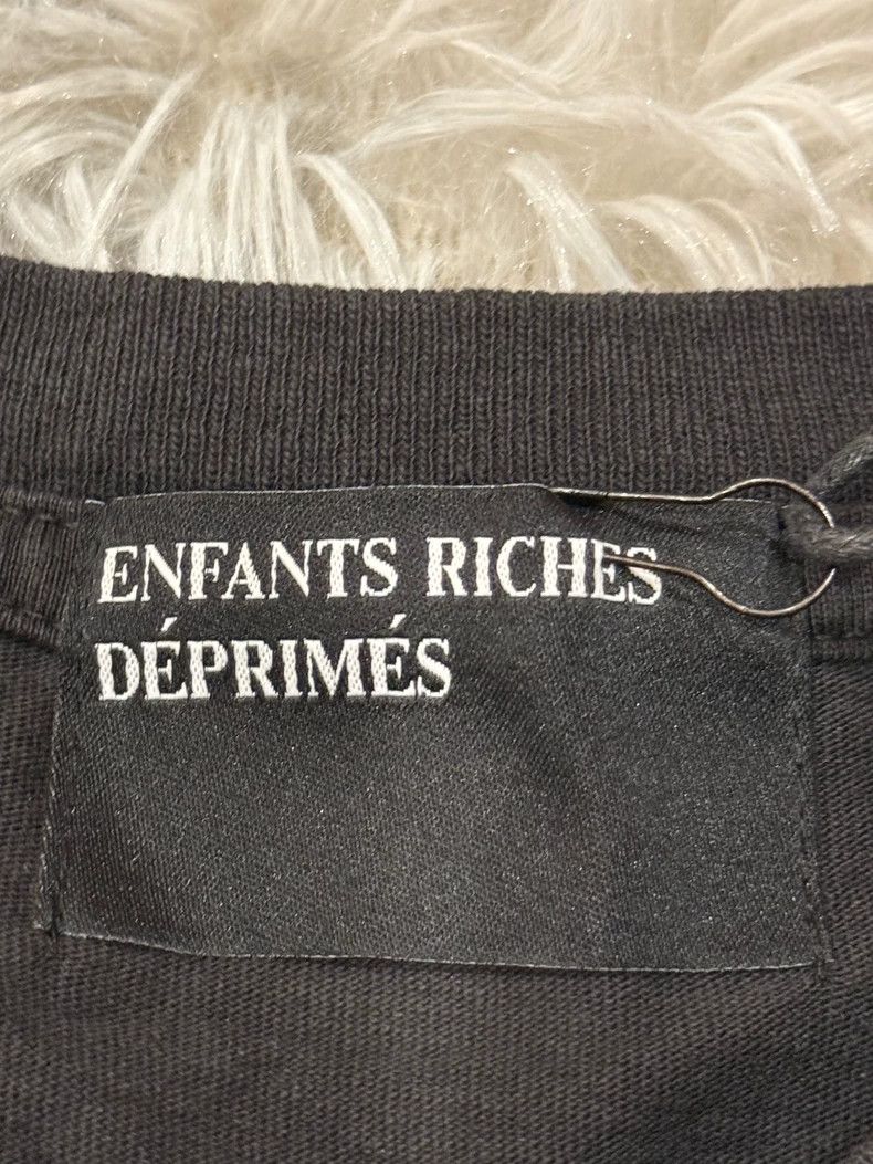 Enfants Riches Deprimes Enfants Riches Deprimes SS25 ERD Movie Black and White Ref Size US L / EU 52-54 / 3 - 3 Thumbnail