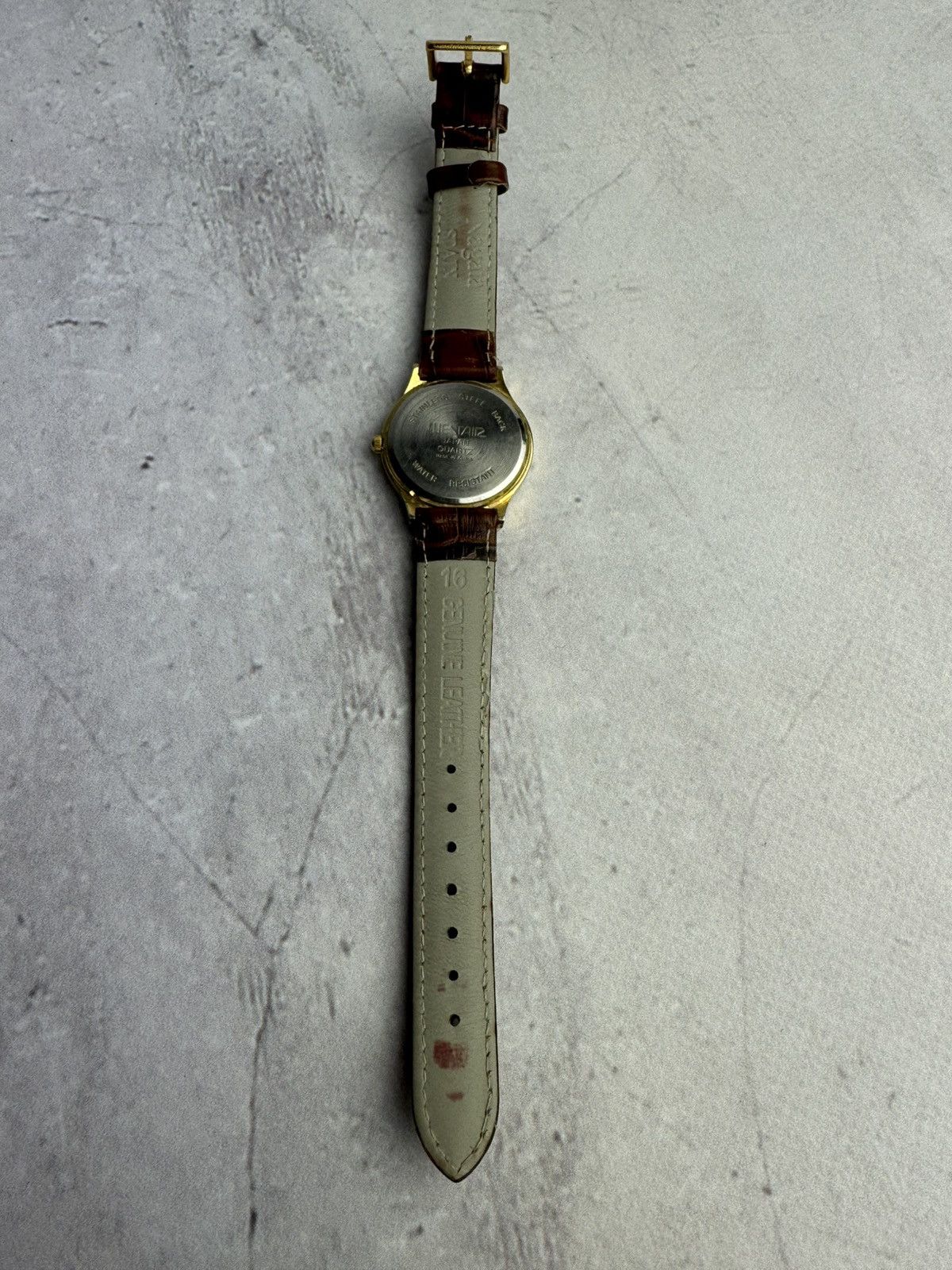 Japanese Brand × Vintage Westair Japanese Style Watch Vintage Size ONE SIZE - 6 Thumbnail