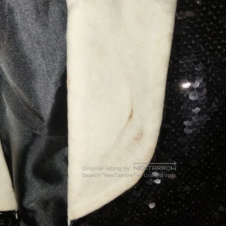 Saint Laurent Paris Saint Laurent Paris jacket Size US S / EU 44-46 / 1 - 6 Thumbnail