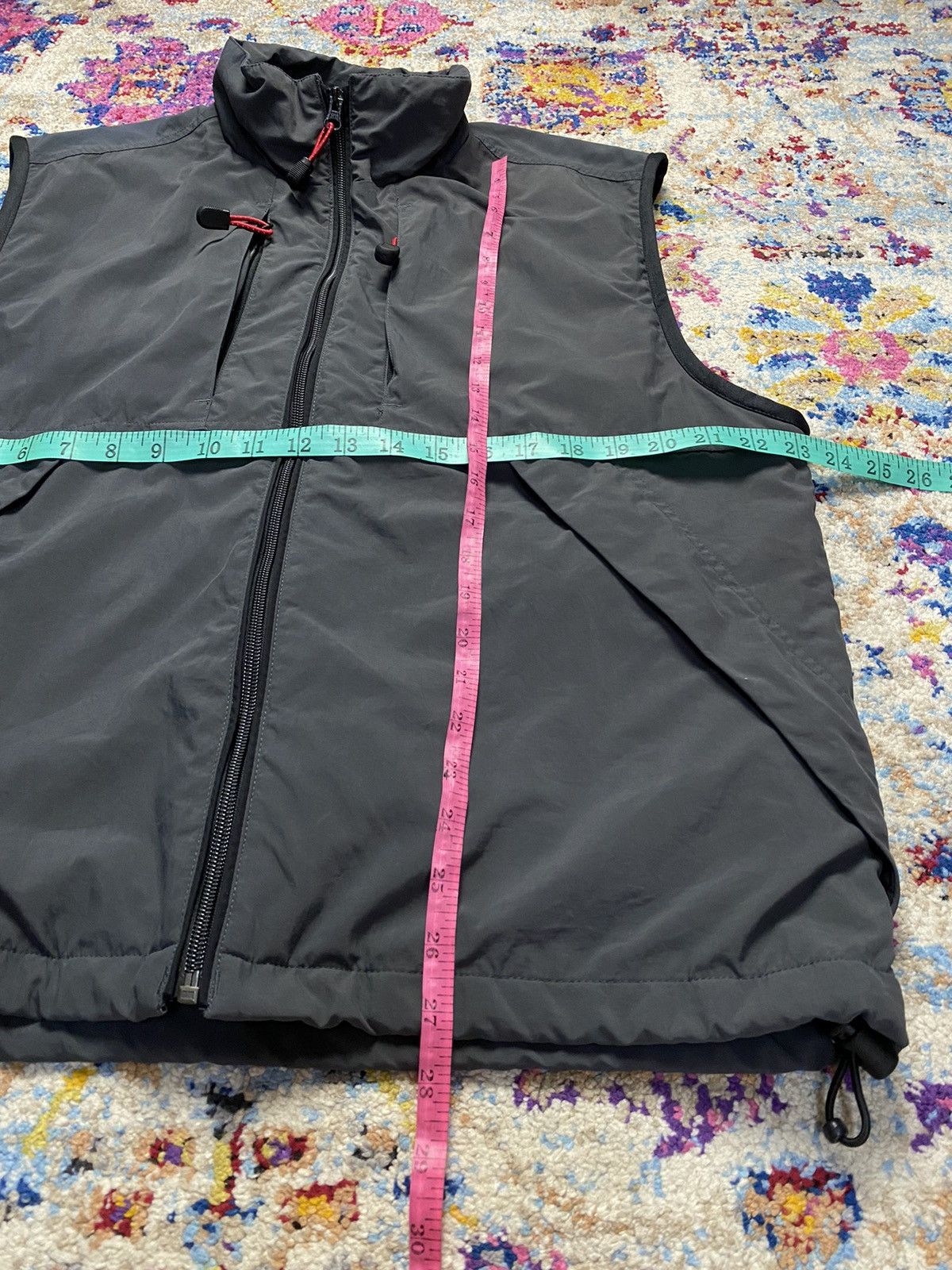 Eddie Bauer × Vintage Eddie Bauer Outdoor Outfitters Classic Nylon Vest Size US S / EU 44-46 / 1 - 9 Thumbnail