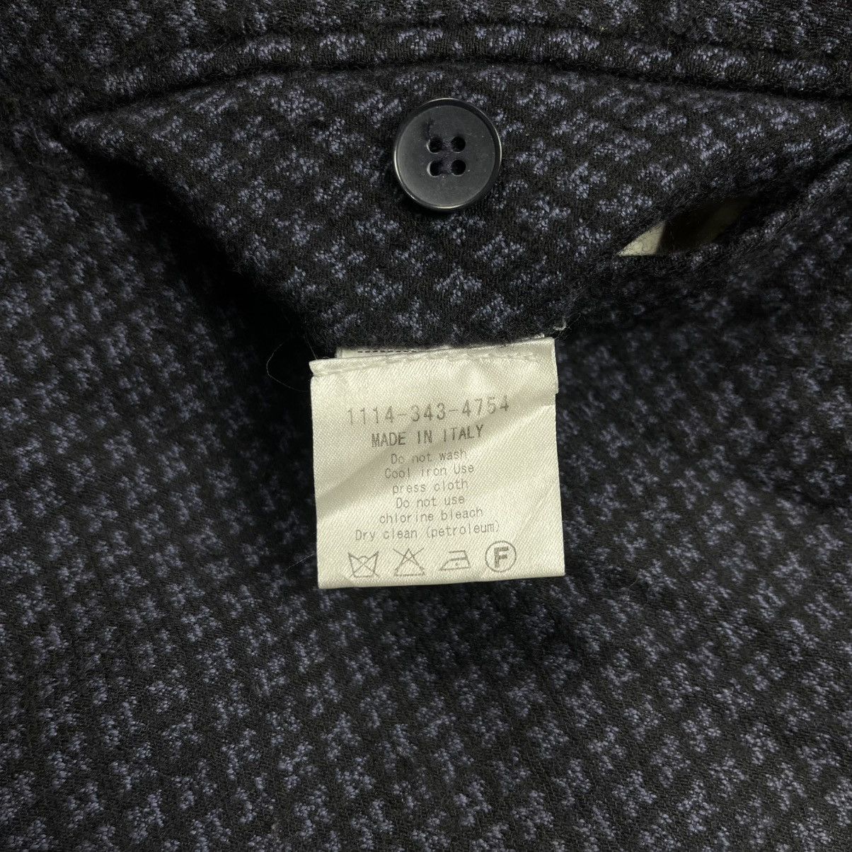 Dries Van Noten Vintage Dries Van Noten geometry belted trousers Size US 30 / EU 46 - 9 Thumbnail