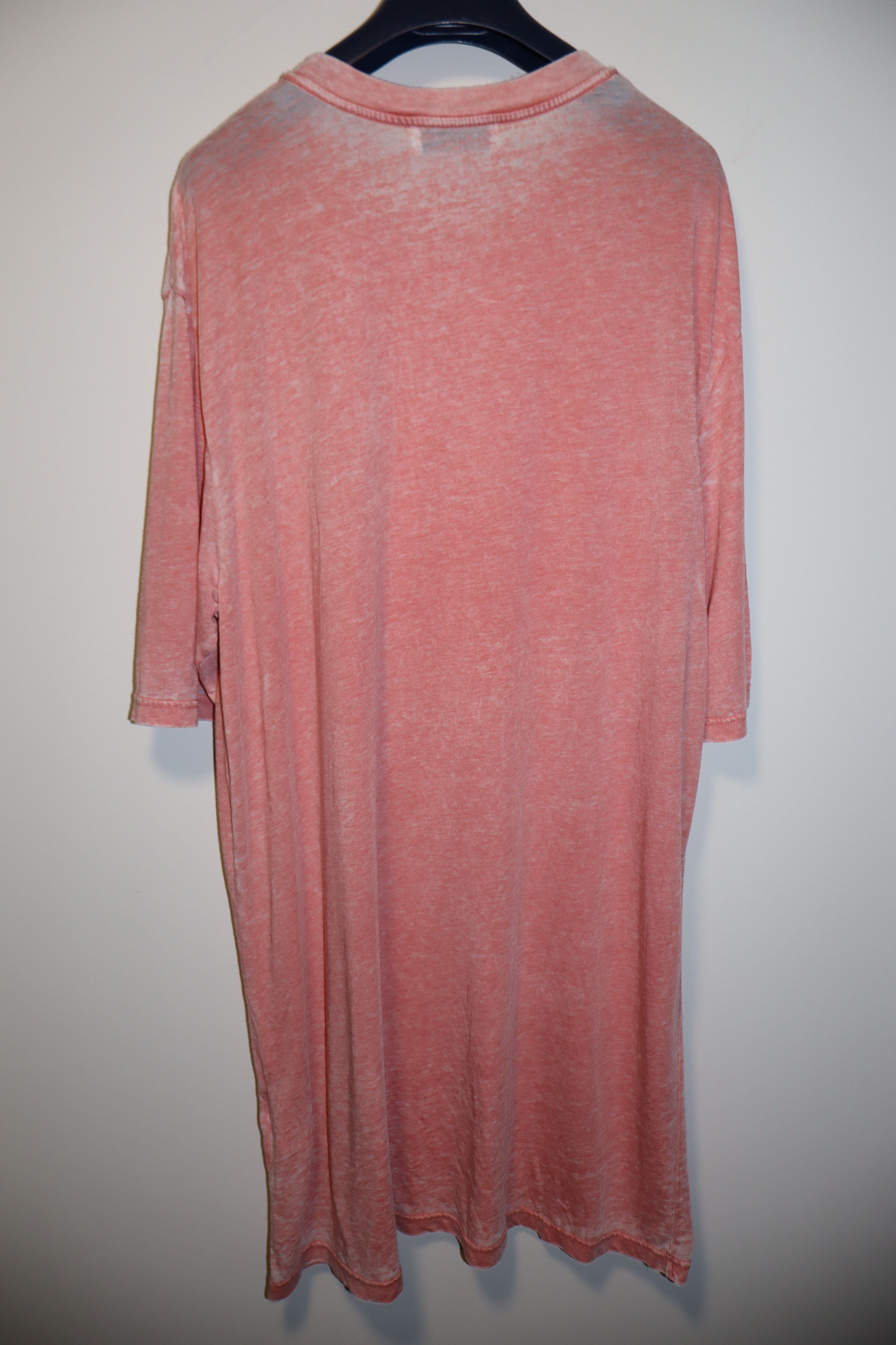 Faith Connexion Devore red t-shirt Size US M / EU 48-50 / 2 - 4 Thumbnail