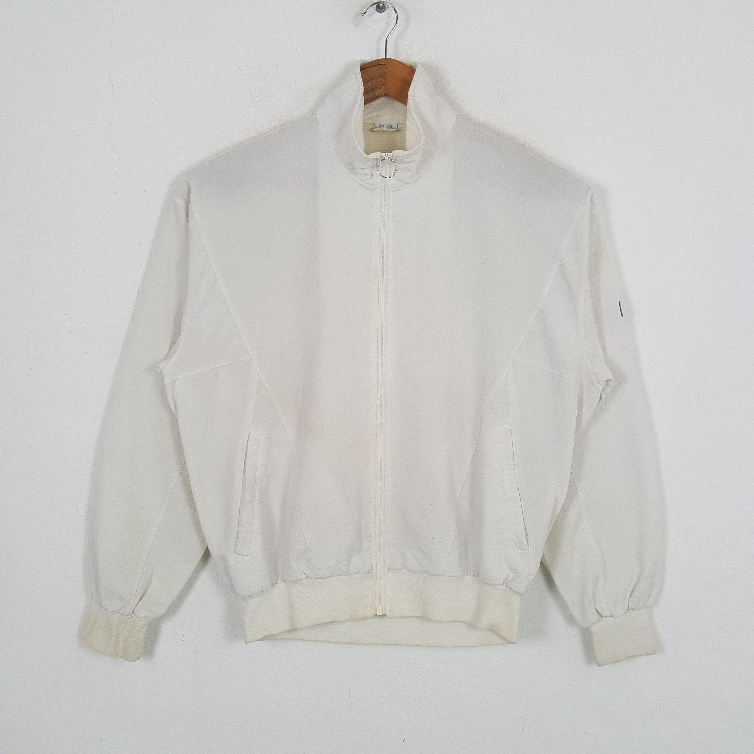 Nike × Vintage Vintage NIKE John McEnroe's Lagend Tennis Jacket c282n29 Size US L / EU 52-54 / 3 - 1 Thumbnail