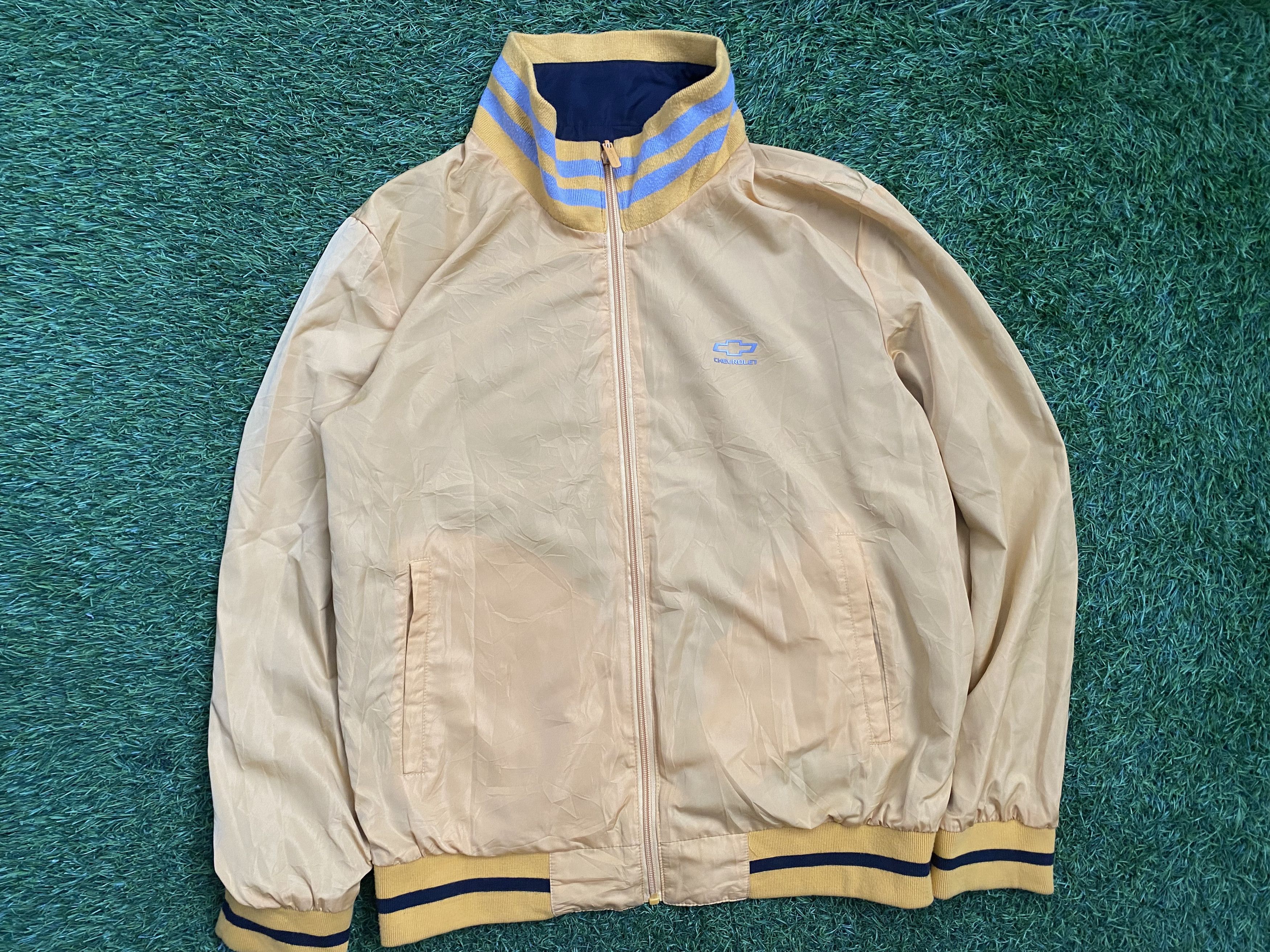 Other Chevrolet Racing Reversible Jacket Size US M / EU 48-50 / 2 - 6 Thumbnail