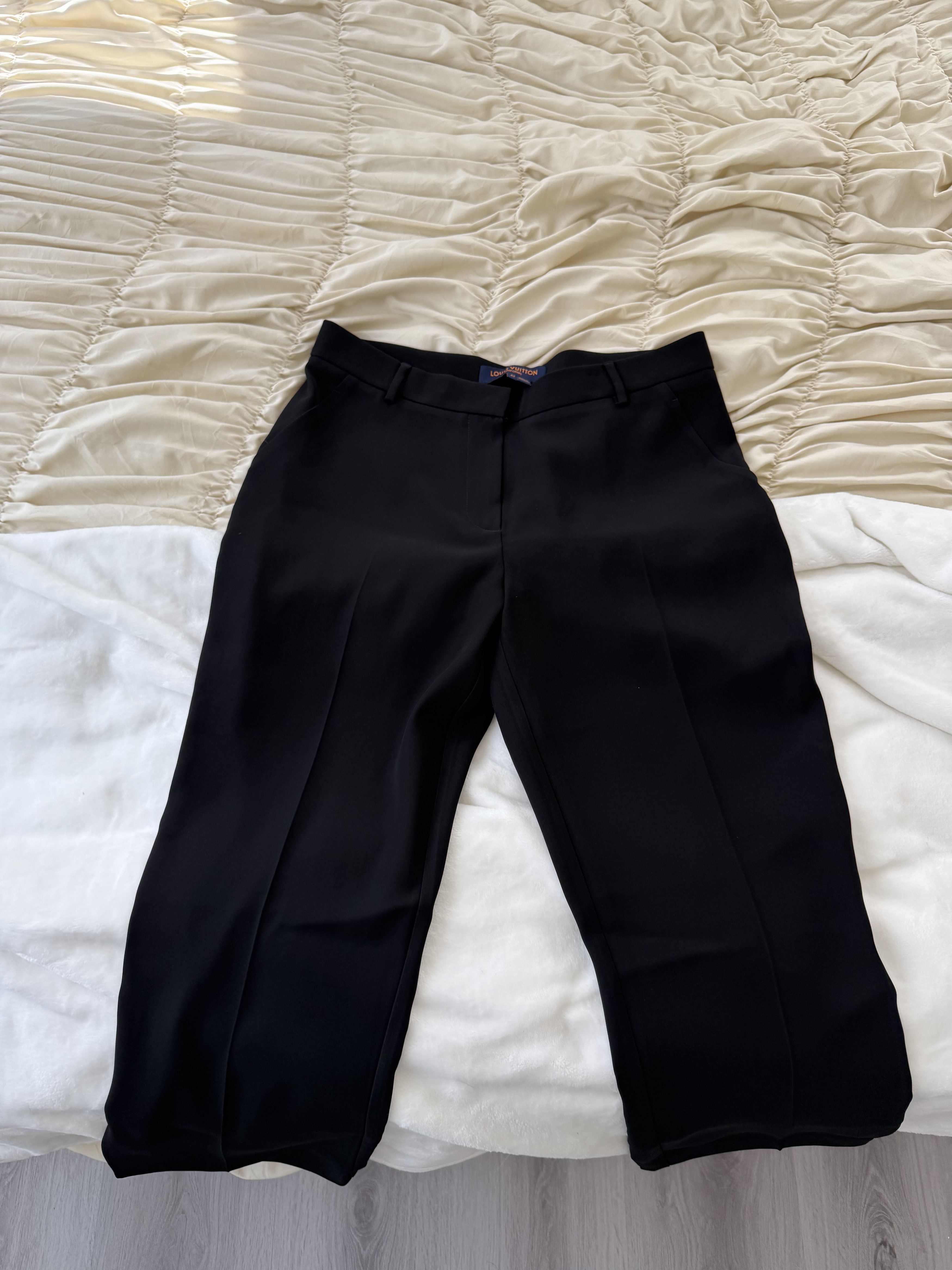 Louis Vuitton Louis Vuitton uniform pants Size US 31 - 2 Thumbnail