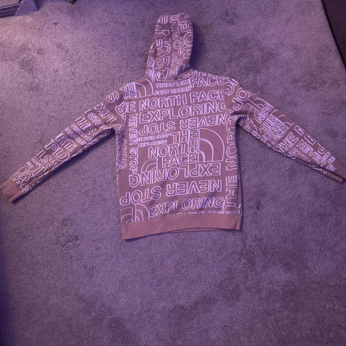 The North Face The North face Hoodie Kids Large Size US XXS / EU 40 - 2 Thumbnail