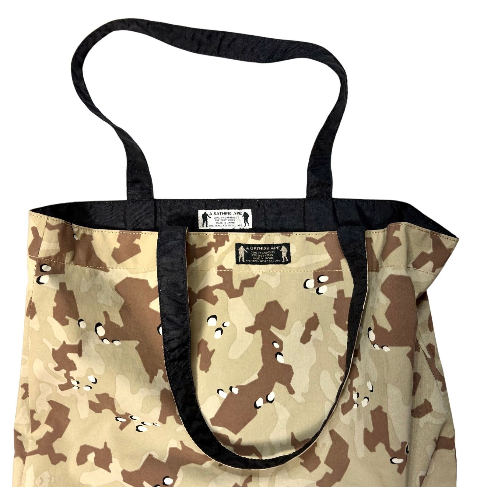 Bape Bape Archive Reversible Tote Bag Size ONE SIZE - 3 Thumbnail