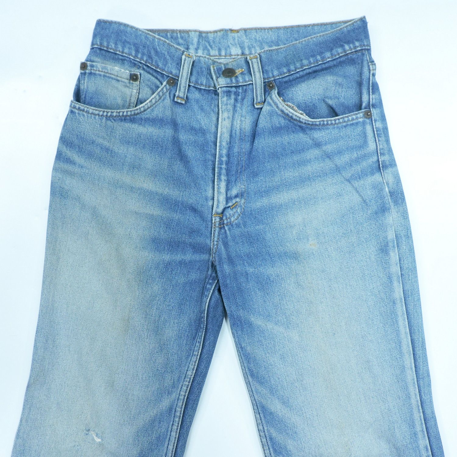 Levi's LEVI’S 507 DENIM LONG PANTS Size US 30 / EU 46 - 4 Thumbnail
