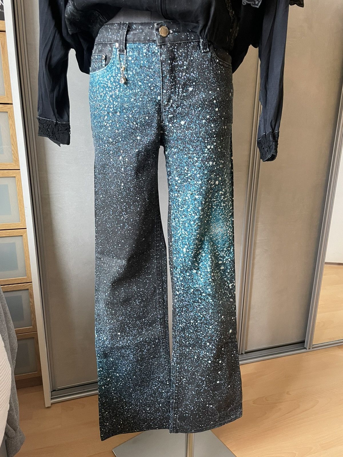 Roberto Cavalli ROBERTO CAVALLI jeans Size 25" / US 0 / IT 36 - 5 Thumbnail