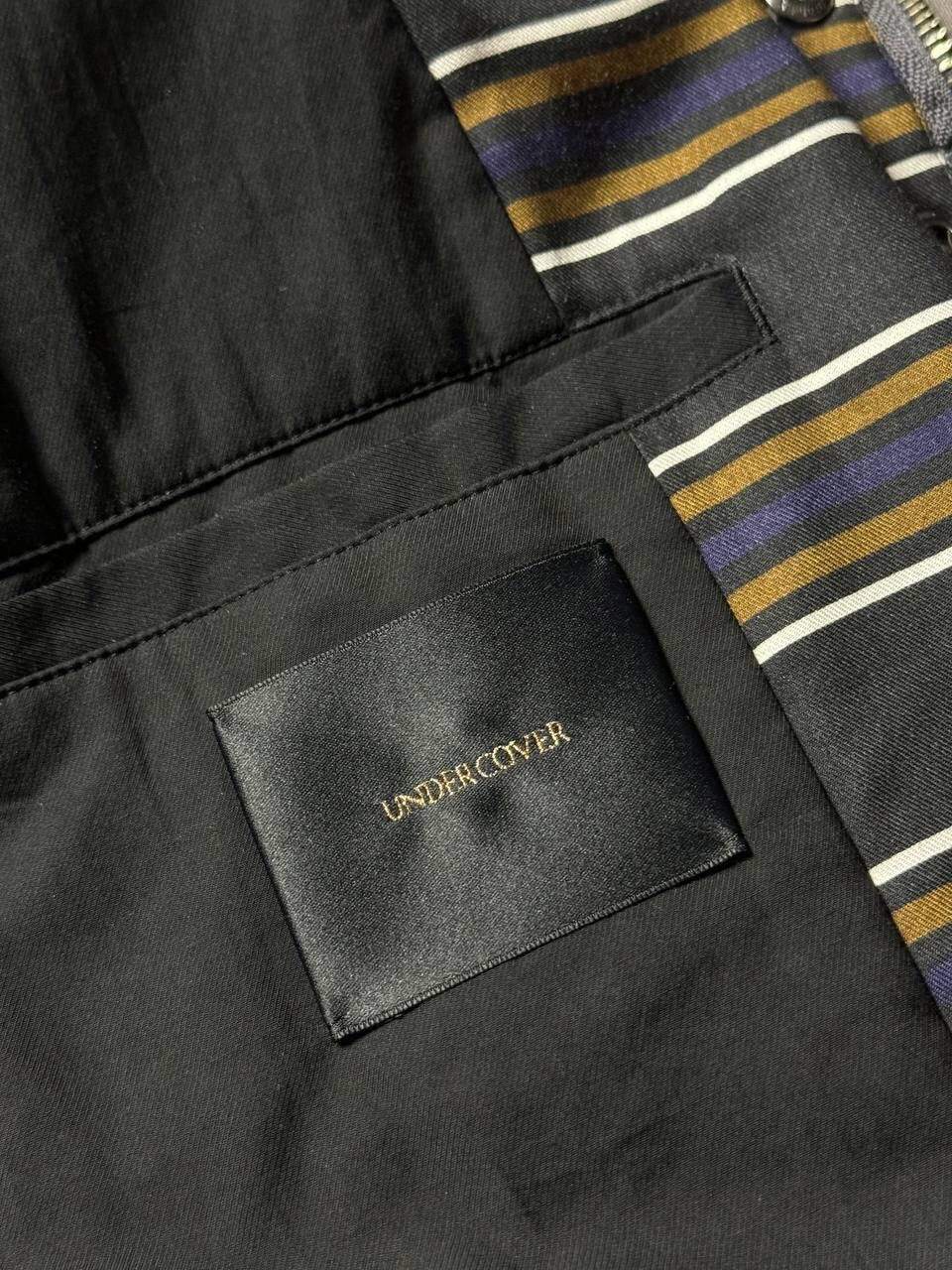 Jun Takahashi × Undercover Undercover AW17 Brainwashed Generation Jacket Size US L / EU 52-54 / 3 - 3 Thumbnail