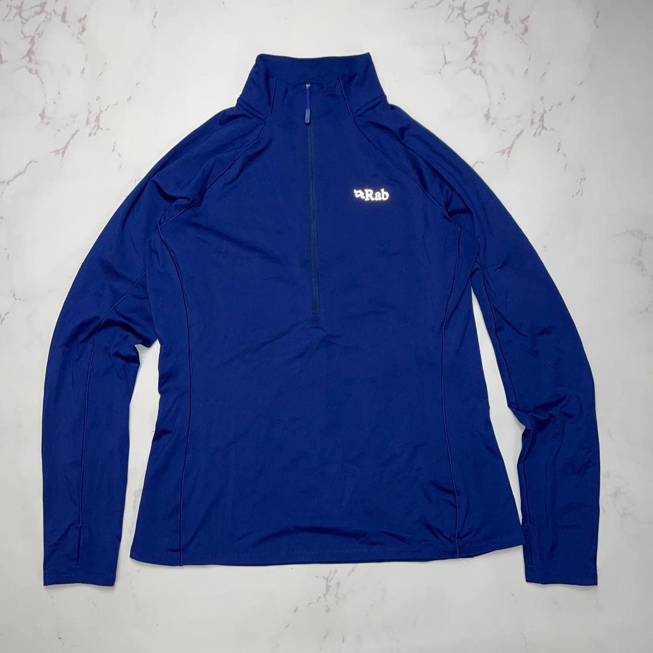 Rab Rab Flux Pull-On Womens Blue Size 14 Size XL / US 12-14 / IT 48-50 - 1 Thumbnail