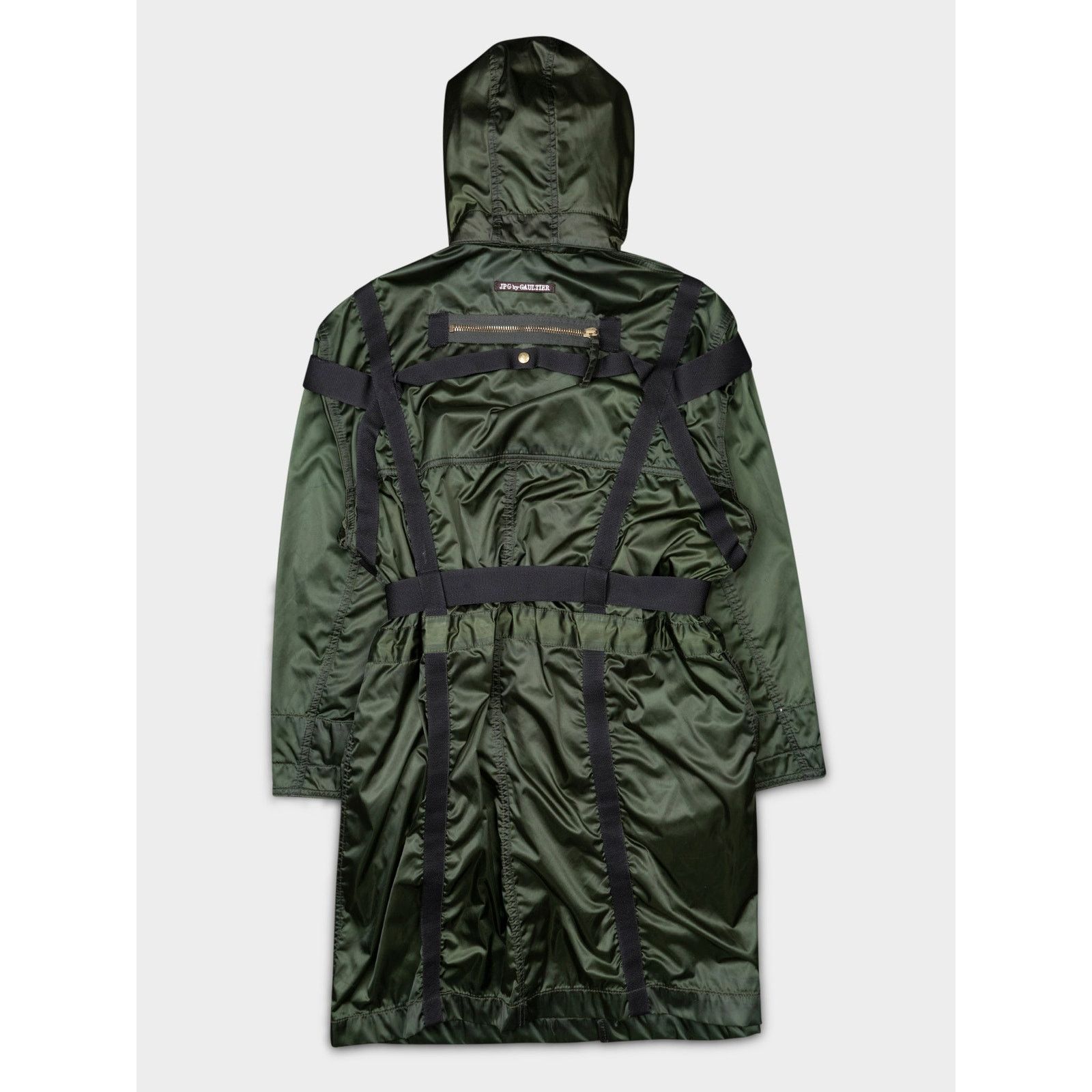 Jean Paul Gaultier Bondage Parka Size US M / EU 48-50 / 2 - 4 Thumbnail