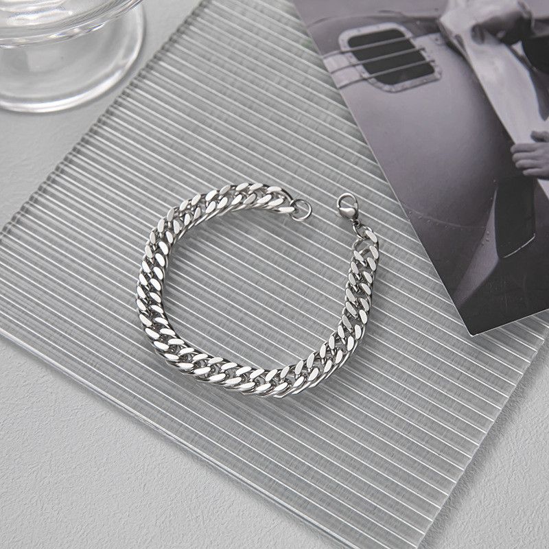 Jewelry Crazy Bracelet Y2K Punk Chain Gotch Bracelets Chains Size ONE SIZE - 2 Thumbnail