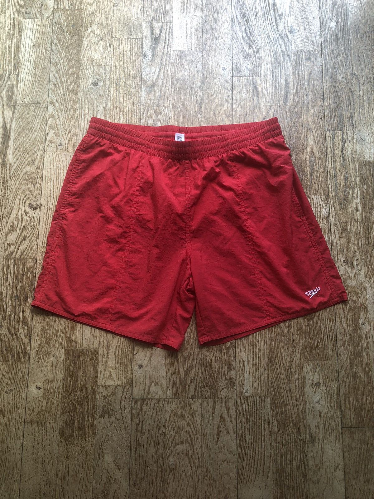 Speedo SPEEDO CLASSIC SPORT RUNNING SWIM SHORTS Size US 34 / EU 50 - 1 Thumbnail