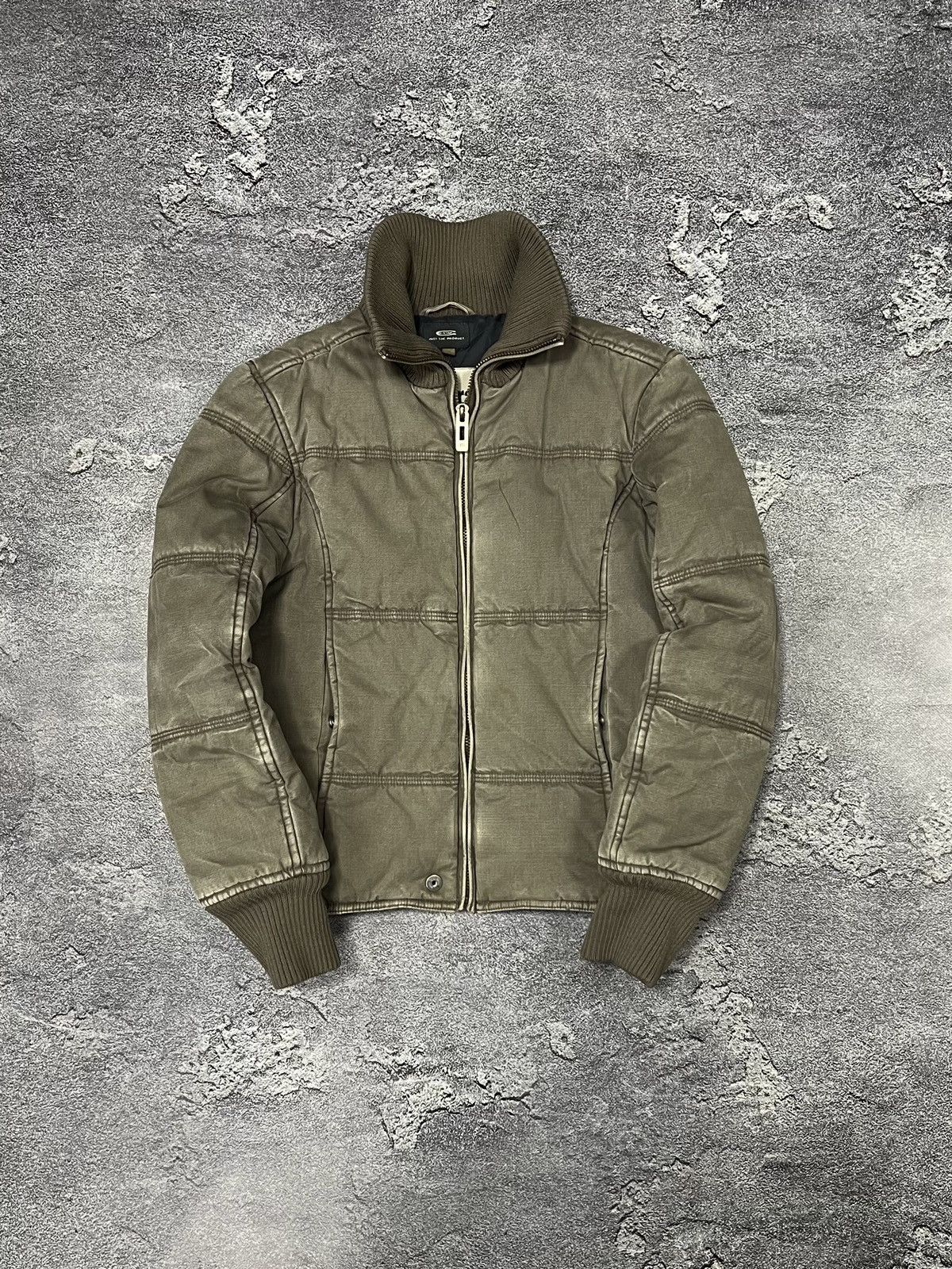 G-Star × Vintage Vintage puffer jacket G-Star Raw size woman’s M Size M / US 6-8 / IT 42-44 - 6 Thumbnail