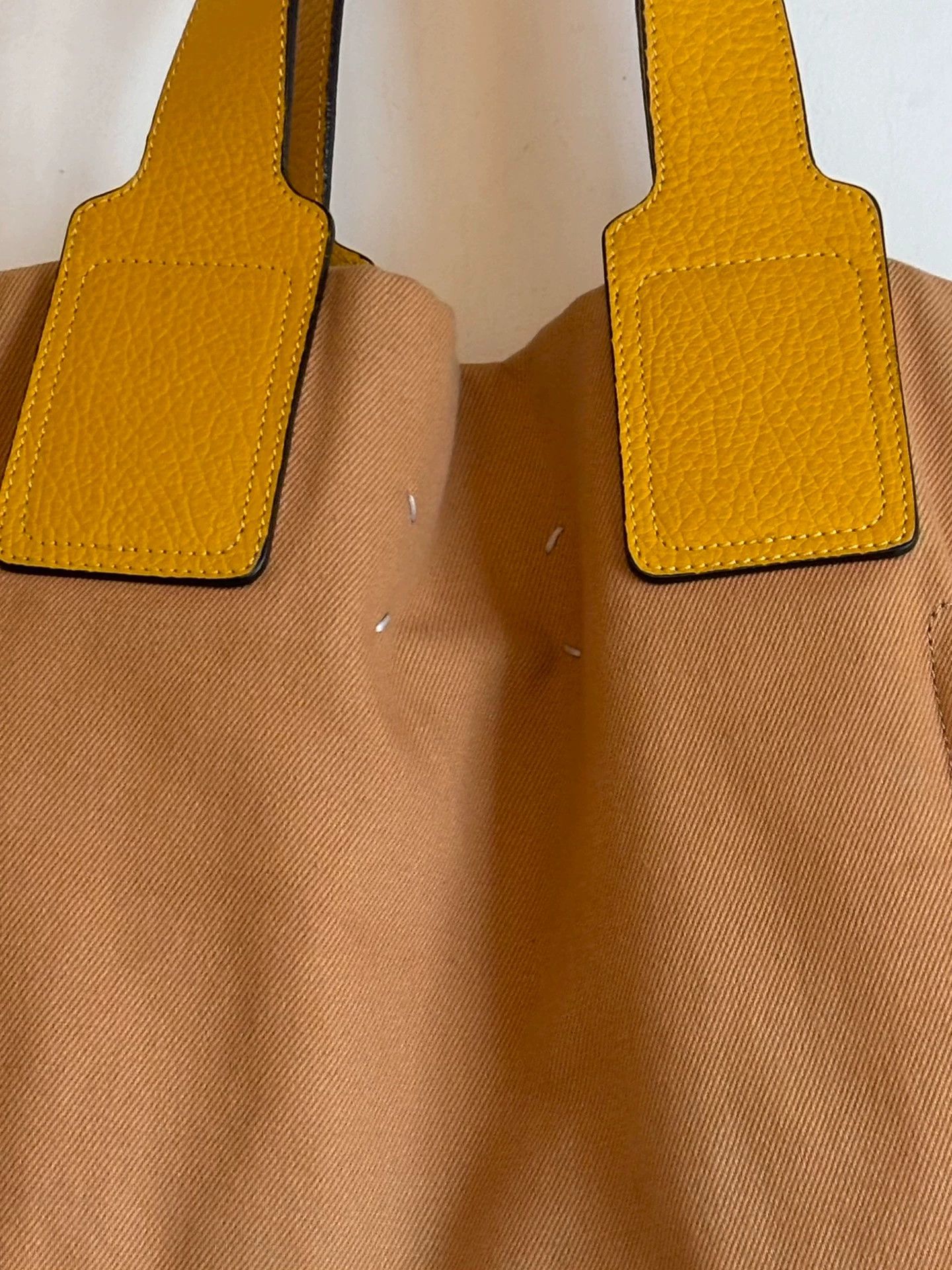 Maison Margiela Maison Margiela SS2018 Canvas Tote Bag Size F Size ONE SIZE - 4 Thumbnail