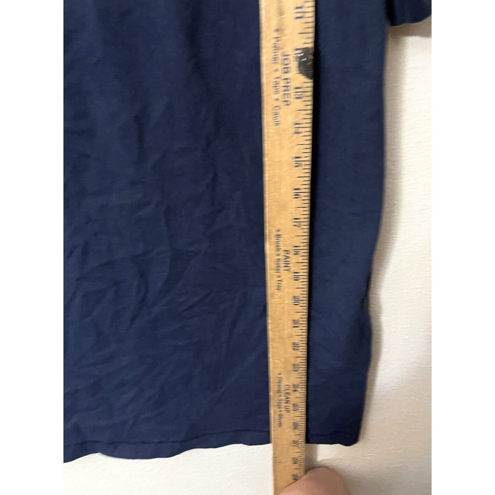 Aeropostale Aeropostale T-Shirt Mens Size M Navy Logo Short Sleeve Casual Blue Size US M / EU 48-50 / 2 - 5 Thumbnail