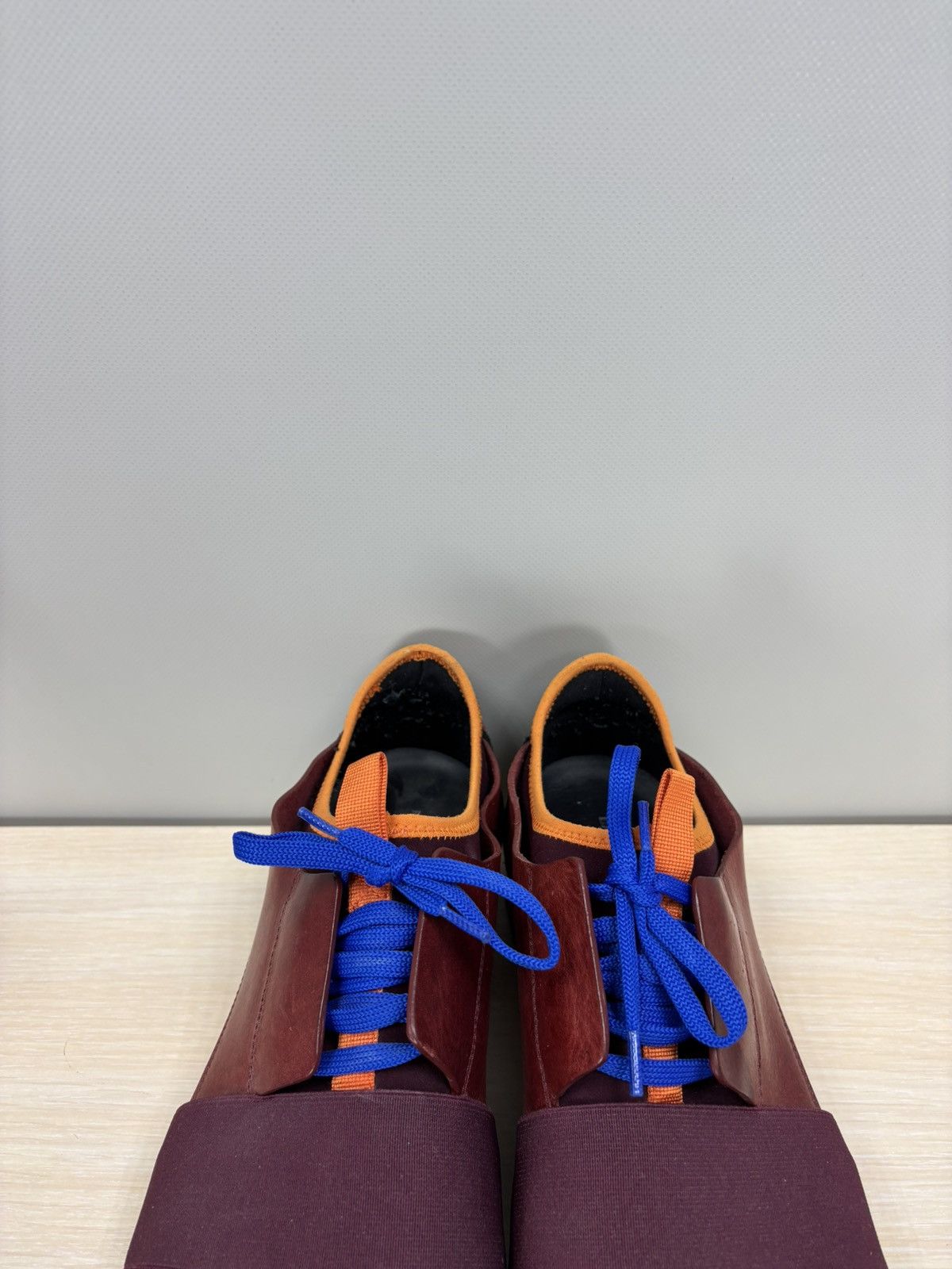 Balenciaga Mens sneakers Balenciaga Race Runner Size 41 Size US 8 / EU 41 - 4 Thumbnail