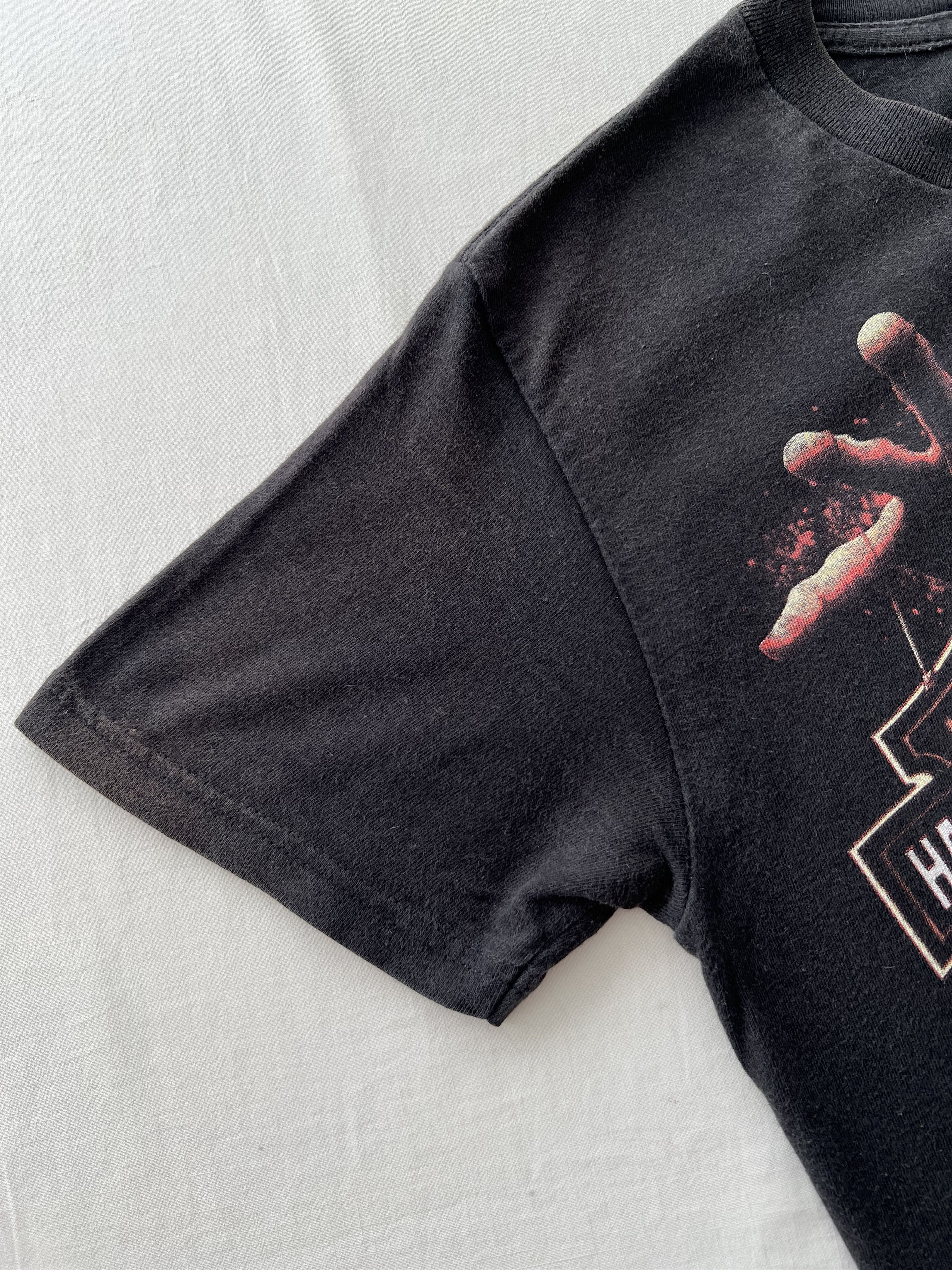 Harley Davidson Vintage 2000s Harley Davidson Joker Clown Austria T-shirt Size US M / EU 48-50 / 2 - 6 Thumbnail