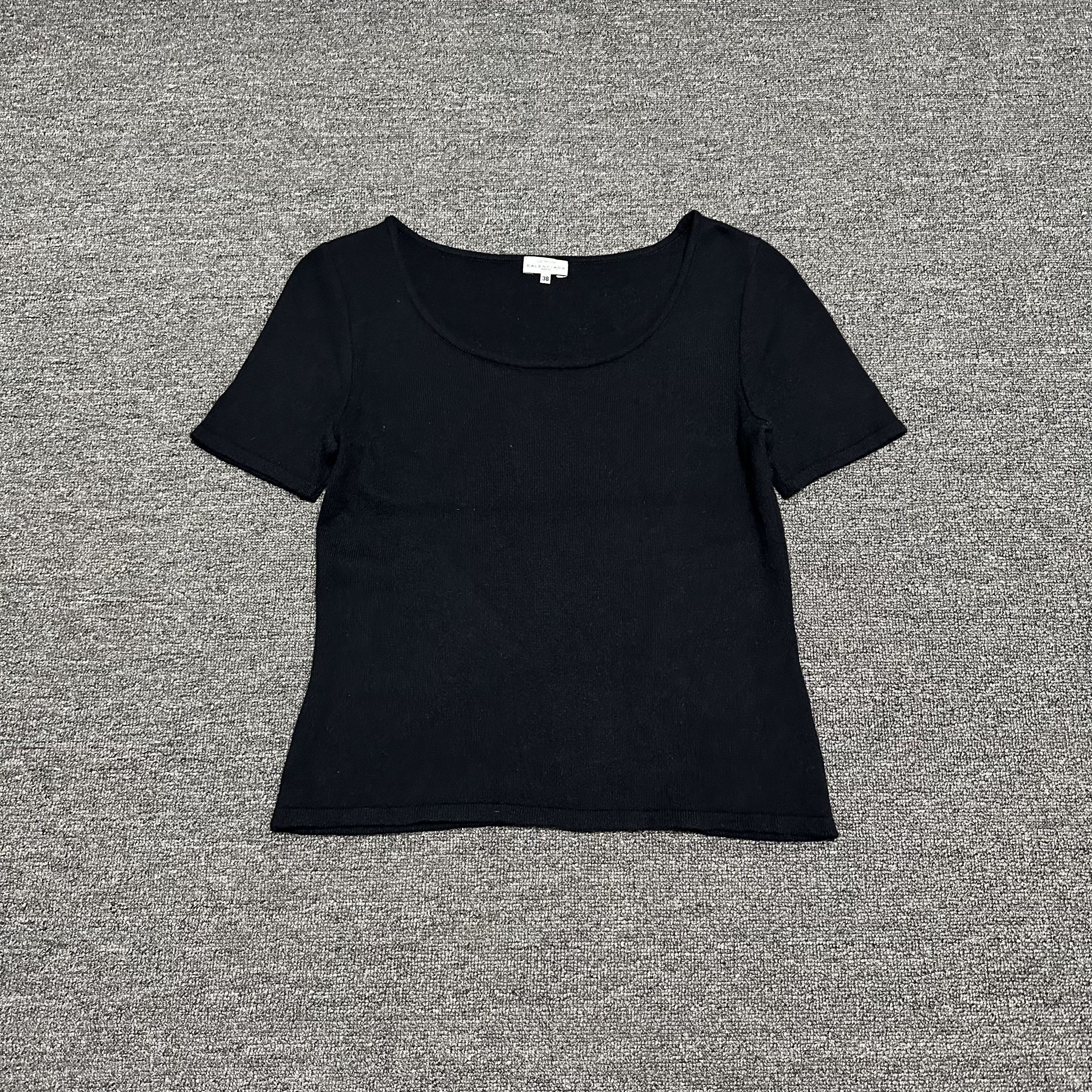 Balenciaga La Mode Knitwear