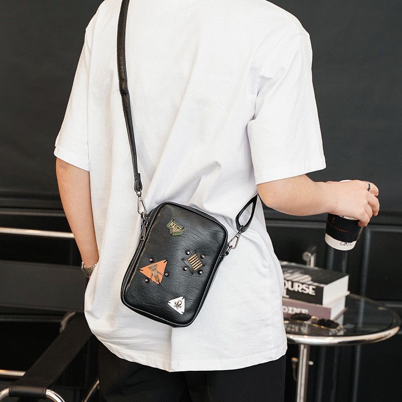 The Unbranded Brand Mini Crossbody Bag Size ONE SIZE - 1 Thumbnail