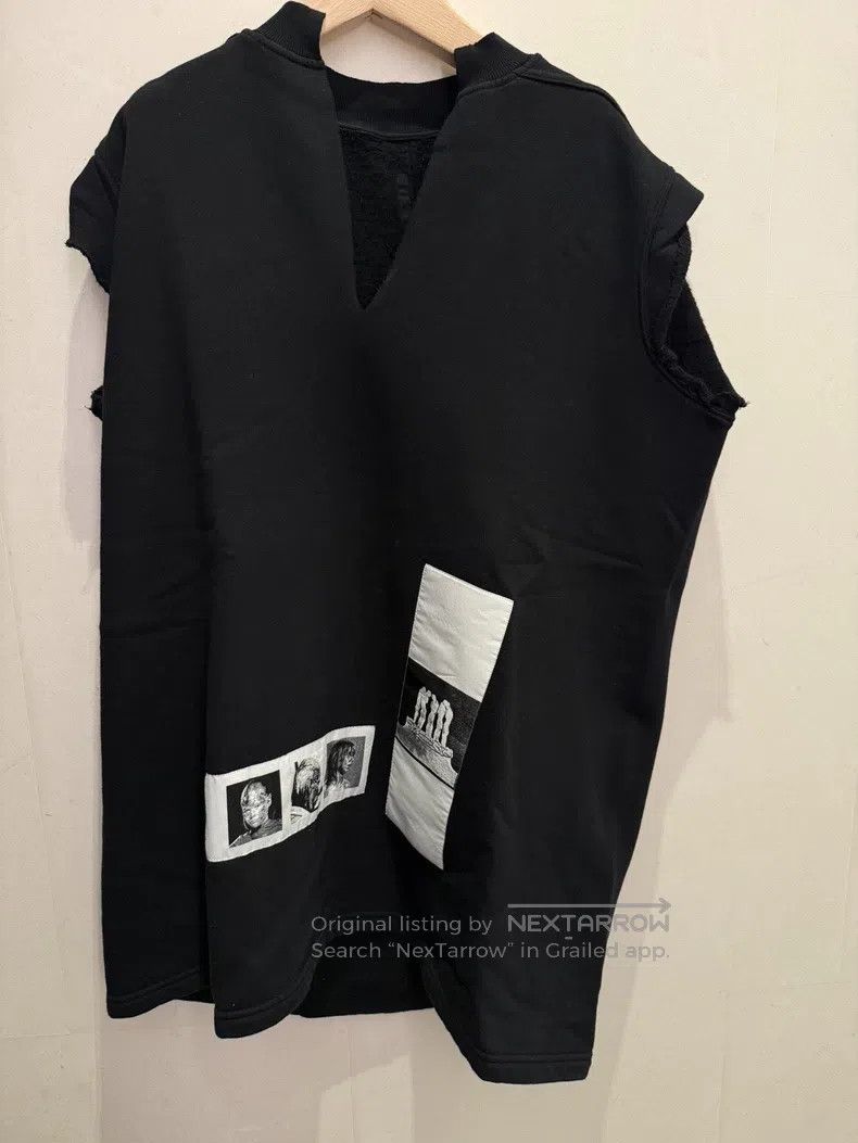 Rick Owens Rick Owens size os Pullover sleeveless Size US M / EU 48-50 / 2 - 1 Thumbnail