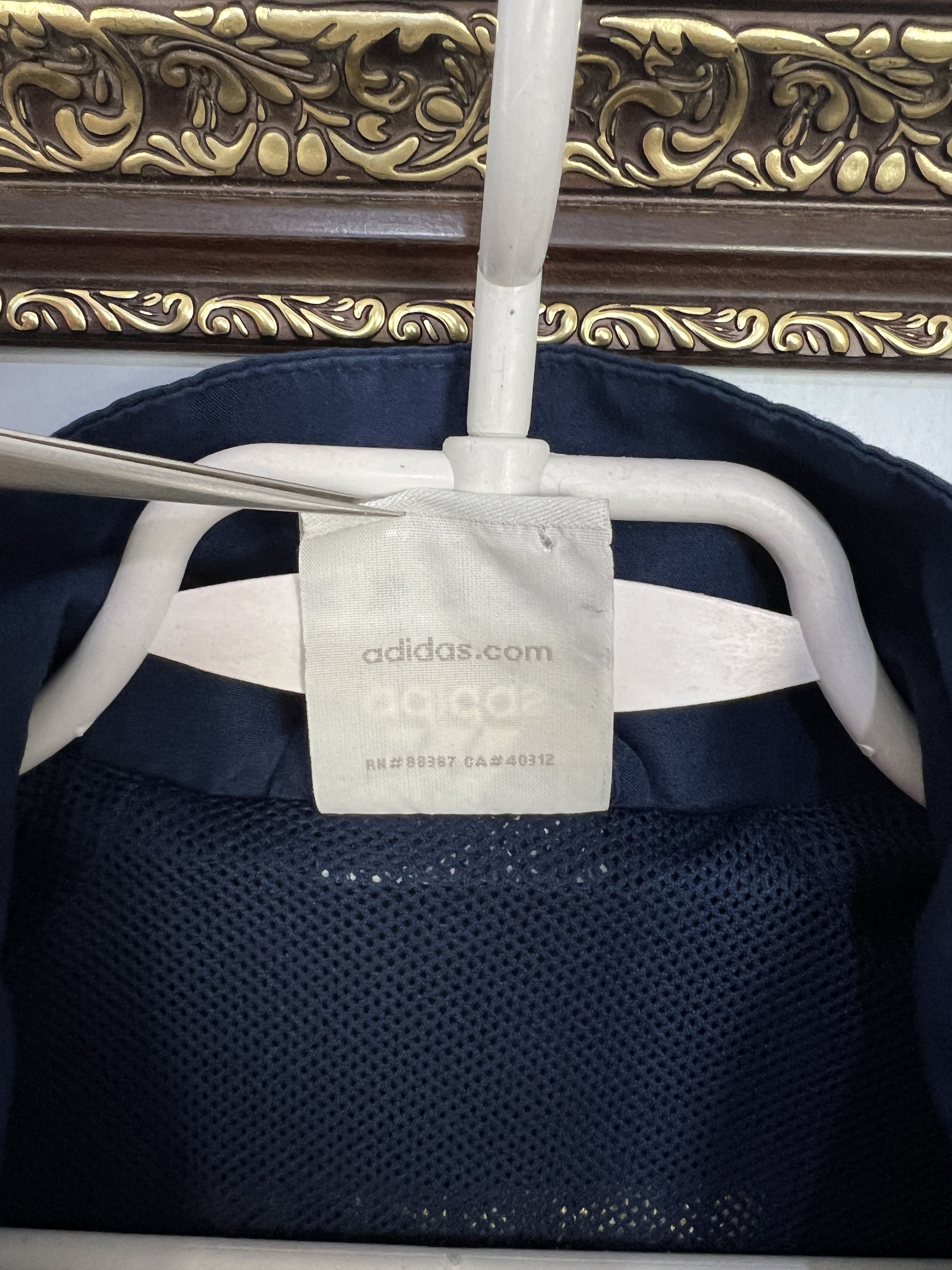 Adidas Vintage Adidas Chelsea Football Blue Jacket Soccer Size US S / EU 44-46 / 1 - 8 Thumbnail