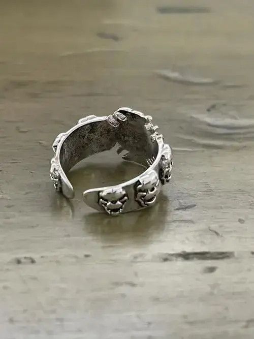 Handmade × Jewelry × Ring Of Fire Prestige Master Ring Size ONE SIZE - 2 Thumbnail
