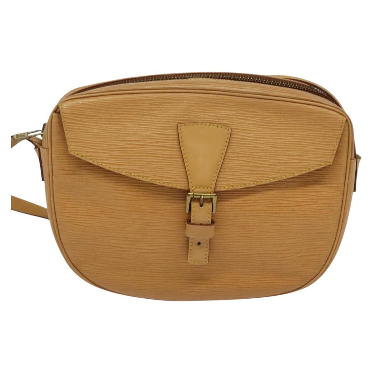 Louis Vuitton Louis Vuitton Jeune Fille Handbag Epi Leather Size ONE SIZE - 1 Thumbnail