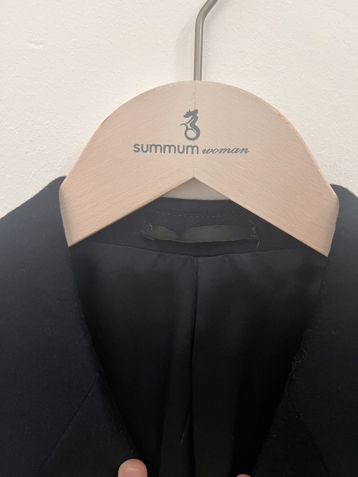 Yves Saint Laurent Yves Saint Laurent Vintage Jacket Size 48R - 3 Thumbnail