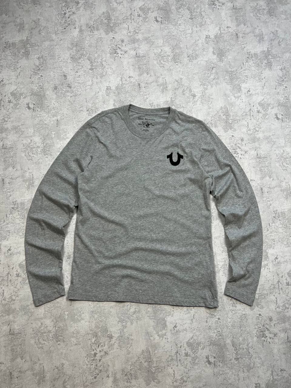 True Religion True Religion Longslive Embroidered Logo Size US S / EU 44-46 / 1 - 1 Thumbnail