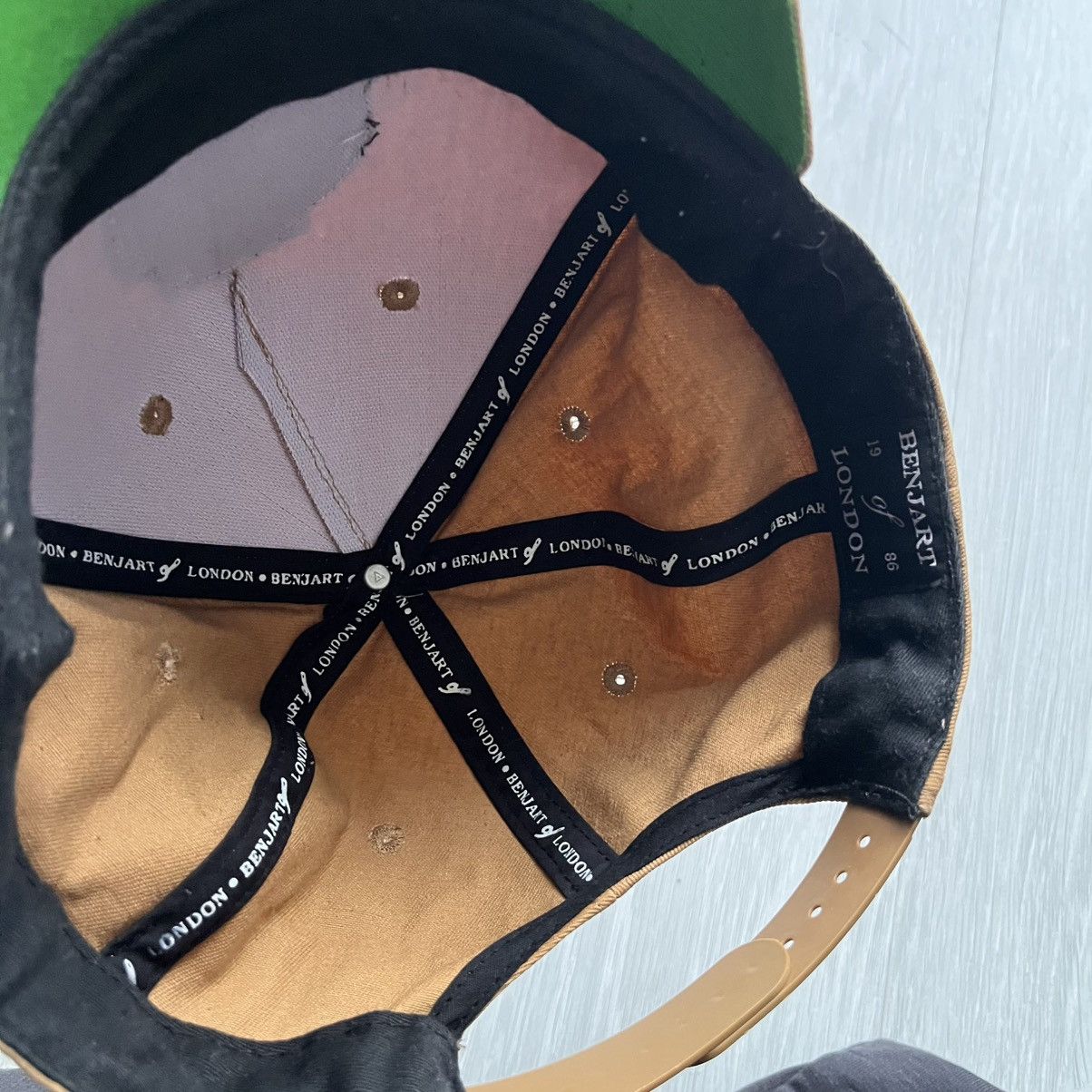 Other Benjart Cap Size ONE SIZE - 5 Thumbnail