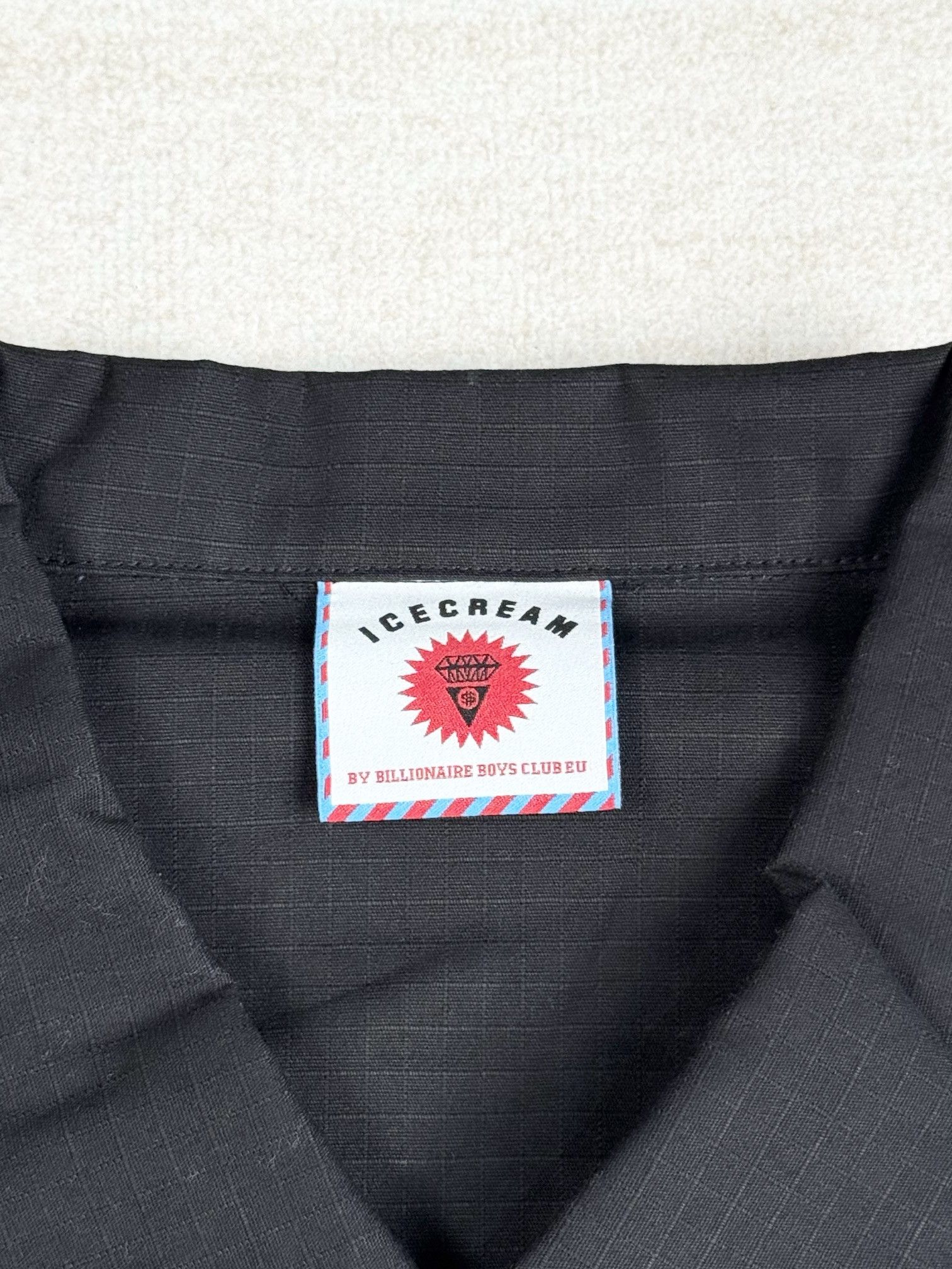 Icecream icecream work shirt Size US XXL / EU 58 / 5 - 2 Thumbnail