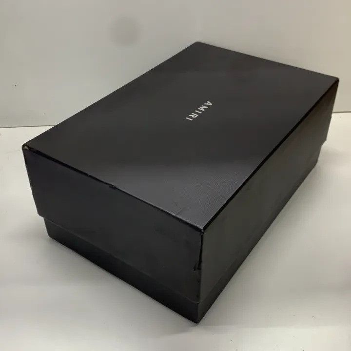 Amiri AMIRI SKEL TOP LOW Size US 9.5 / EU 42-43 - 2 Thumbnail