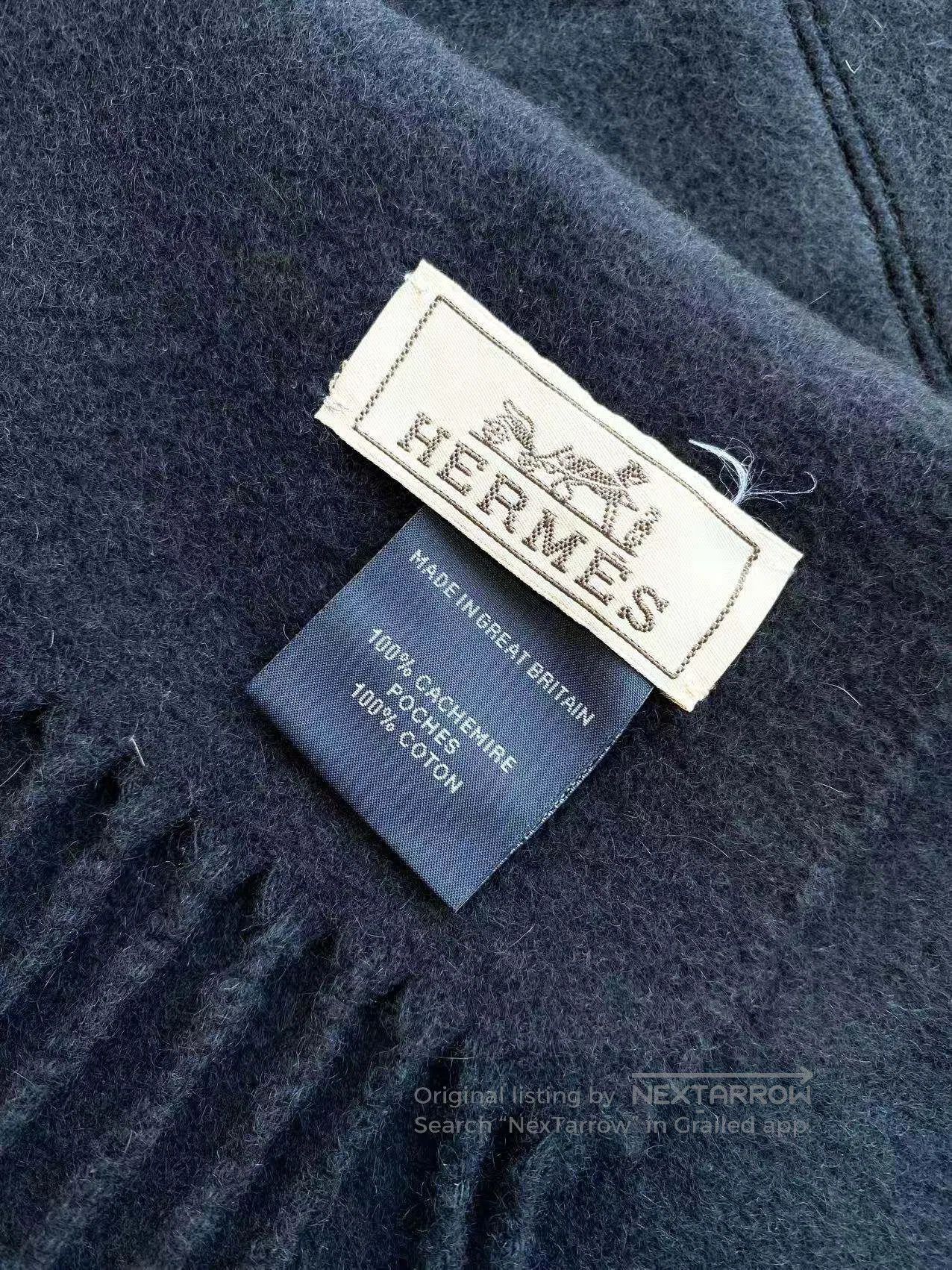 Hermes Hermes Pocket scarf| Size ONE SIZE - 7 Thumbnail