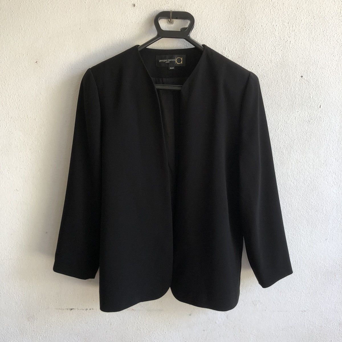 Other GEORGES MEMMI PARIS blazer Size L / US 10 / IT 46 - 1 Thumbnail