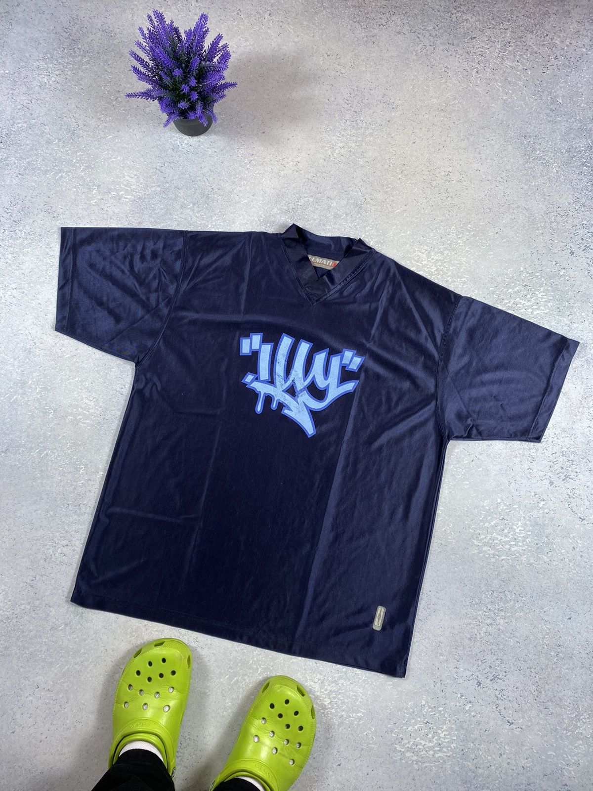 Band Tees × Rap Tees × Vintage Vintage ILLMATIC DESIGNZ t shirt Size US M / EU 48-50 / 2 - 1 Thumbnail