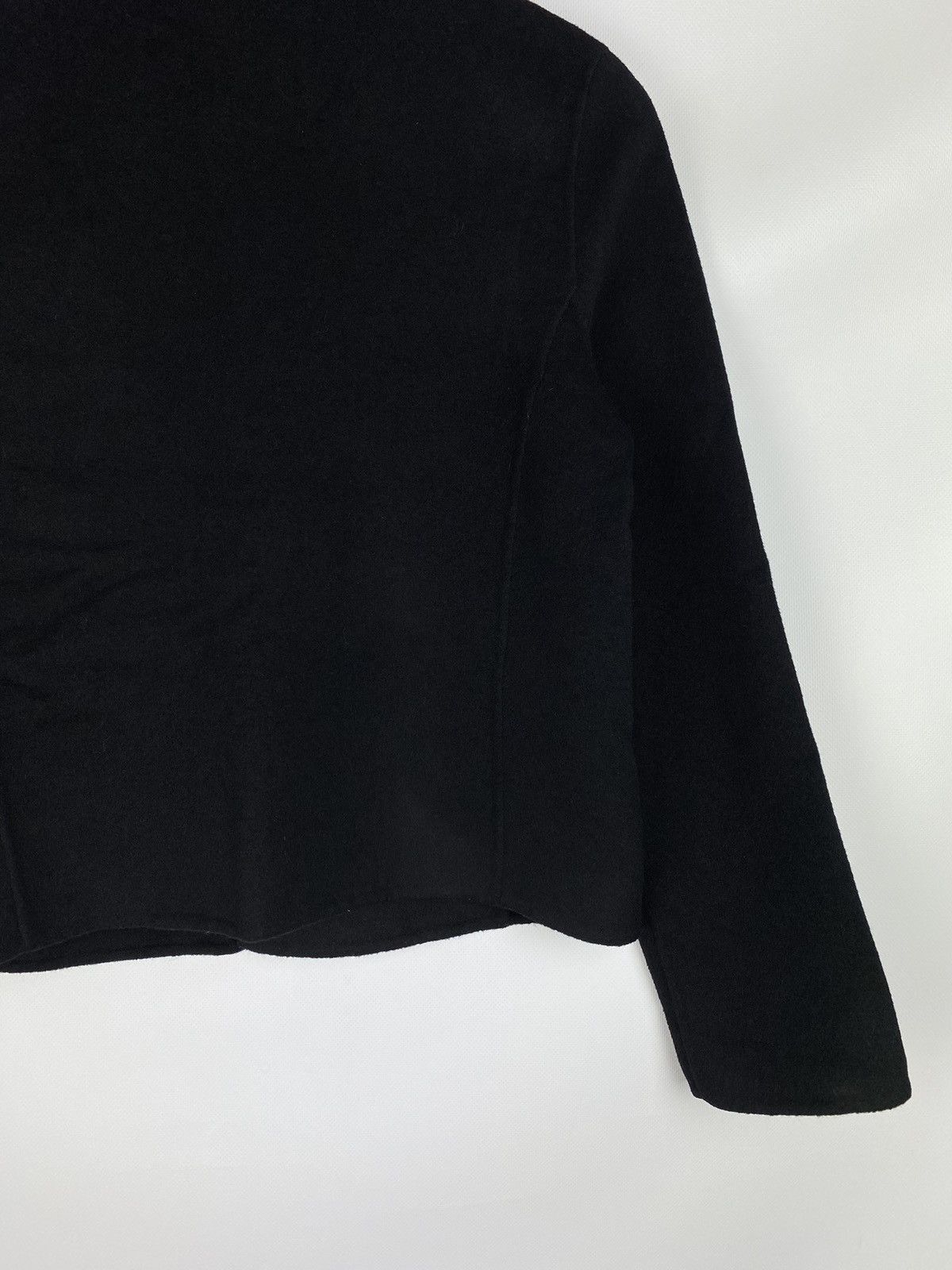 Carolina Herrera CH Carolina Herrera ladies wool cropped jacket size 6 Size M / US 6-8 / IT 42-44 - 23 Thumbnail