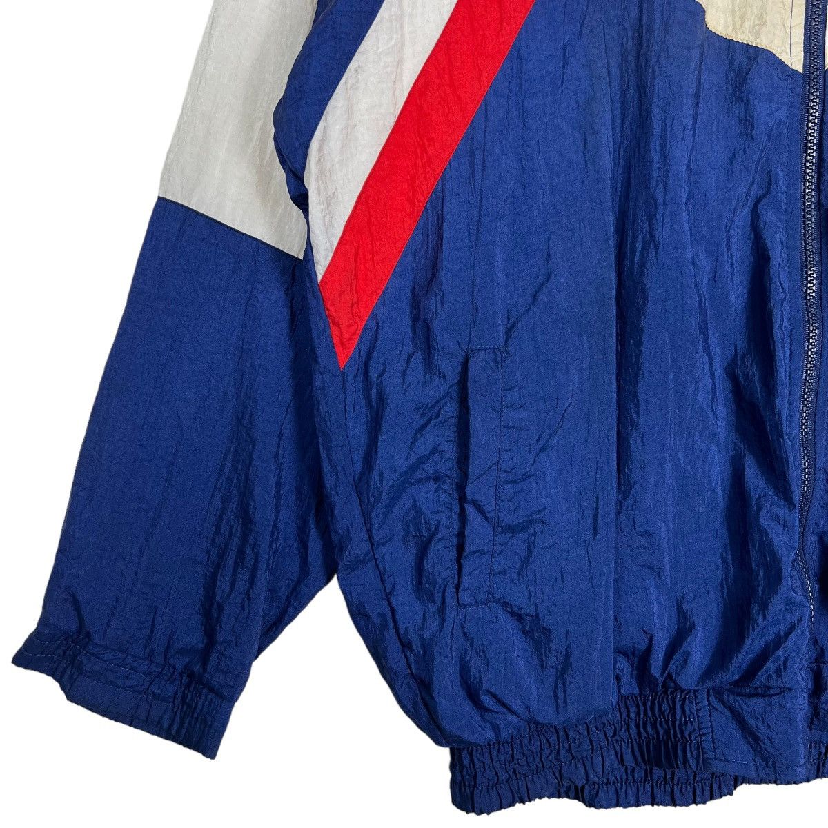 Le Coq Sportif 🔥 VINTAGE LE COP SPORTIF TRAINER JACKET Size US L / EU 52-54 / 3 - 4 Thumbnail