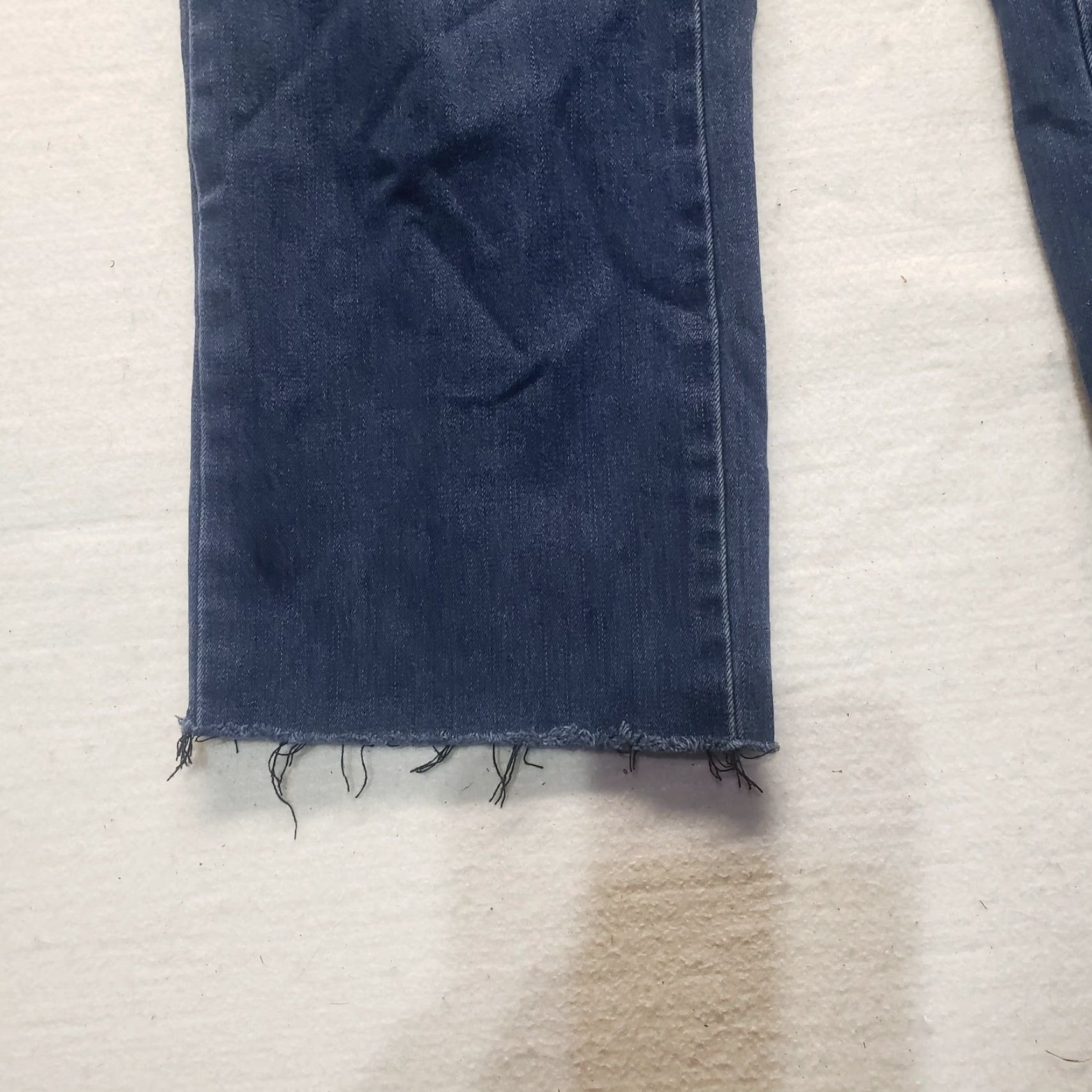 Lee Lee Jeans Pants Women's M Medium Stretch Blue Denim Cotton / spandex Relaxed Classic 10 Size 32" / US 10 / IT 46 - 3 Thumbnail