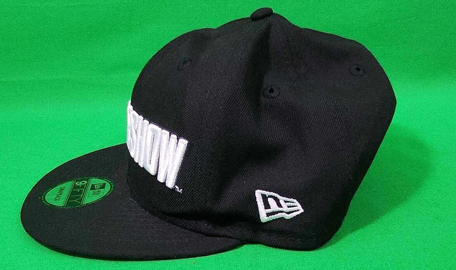 New Era New Era MLB The Show Snapback Cap - Classic Black Size ONE SIZE - 2 Thumbnail