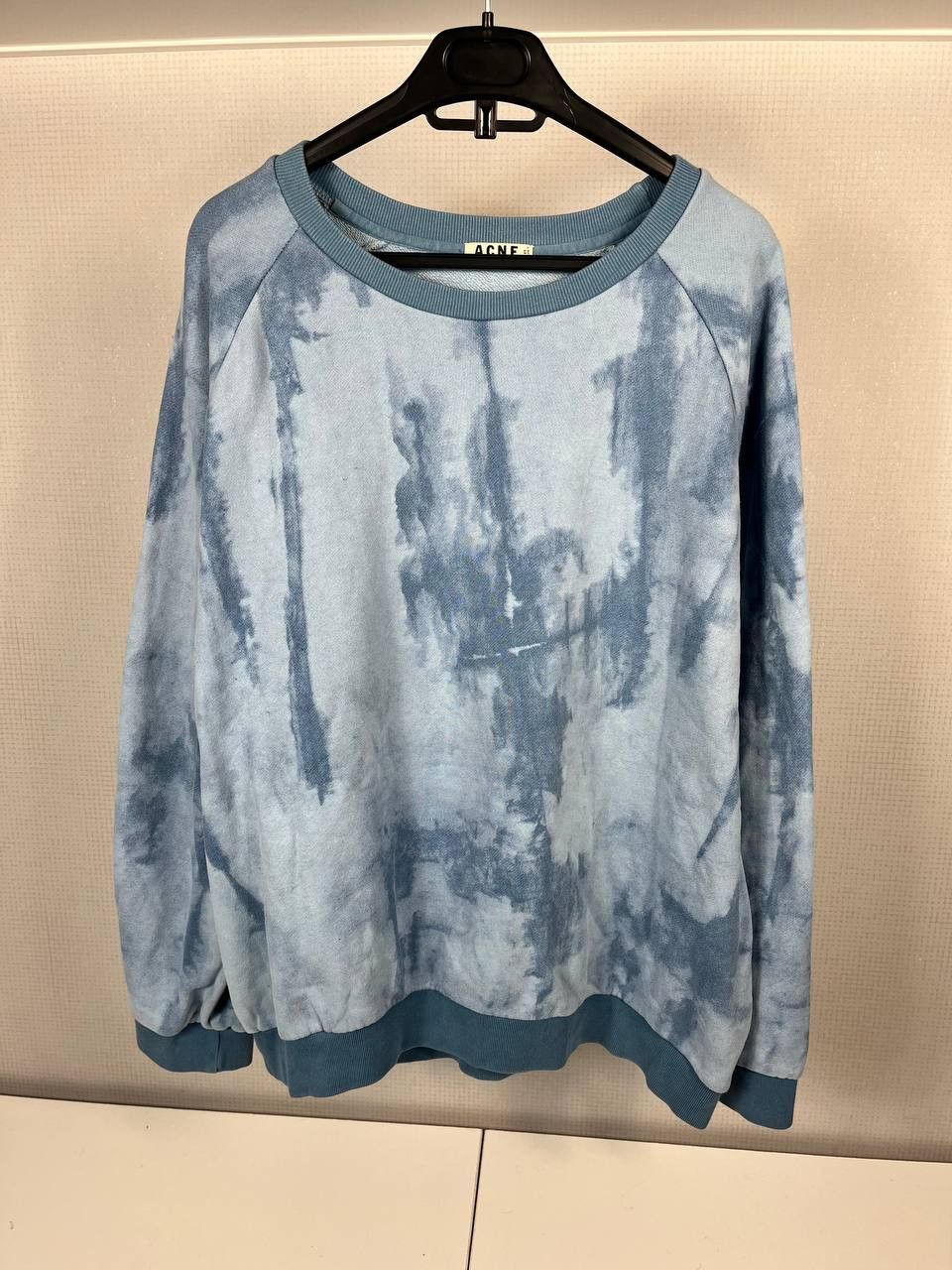 Rare Acne studios sweater y2k luxury old money vintage