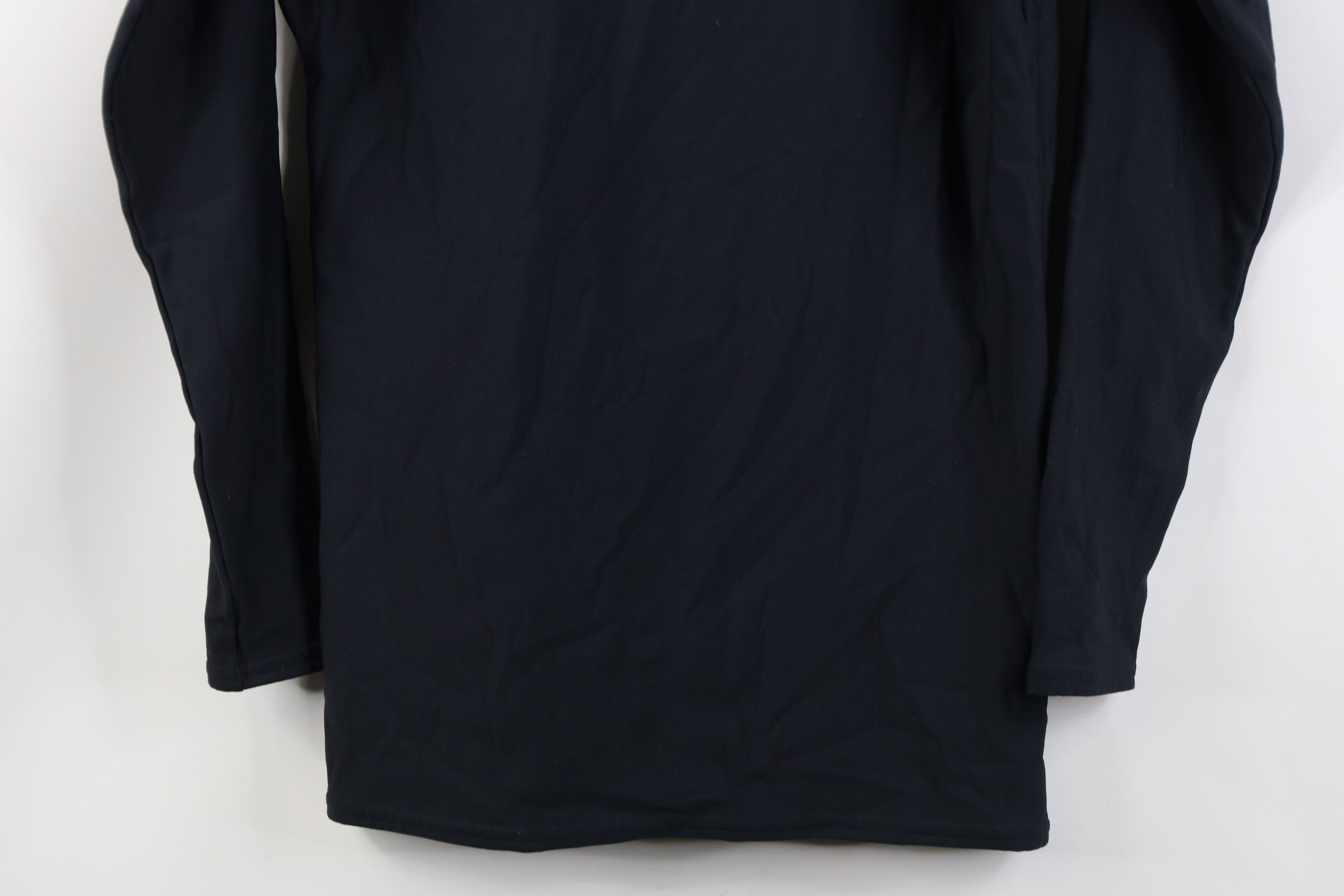 Under Armour Under Armour Compression Mock Neck Long Sleeve T-Shirt Black Size US L / EU 52-54 / 3 - 12 Thumbnail