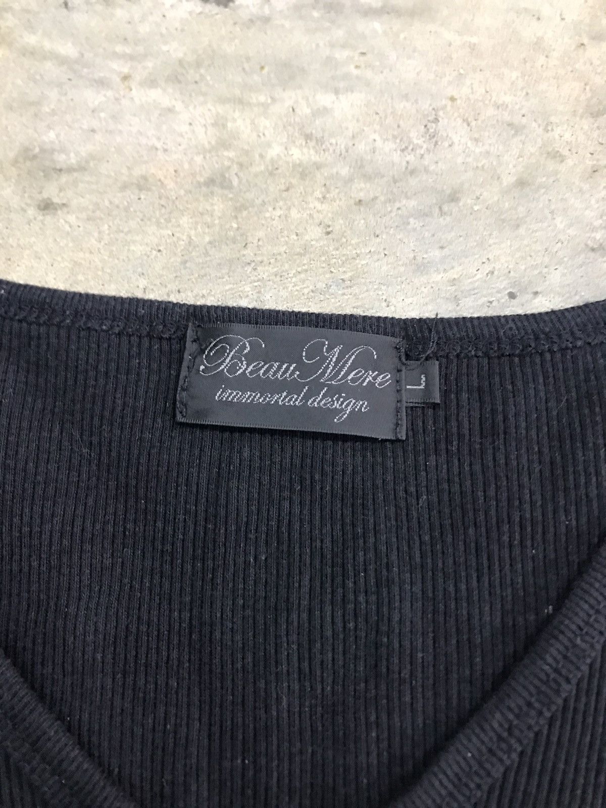 Beauty Beast × Japanese Brand M.D.H.D Stupidity Japanese brand Size US L / EU 52-54 / 3 - 4 Thumbnail