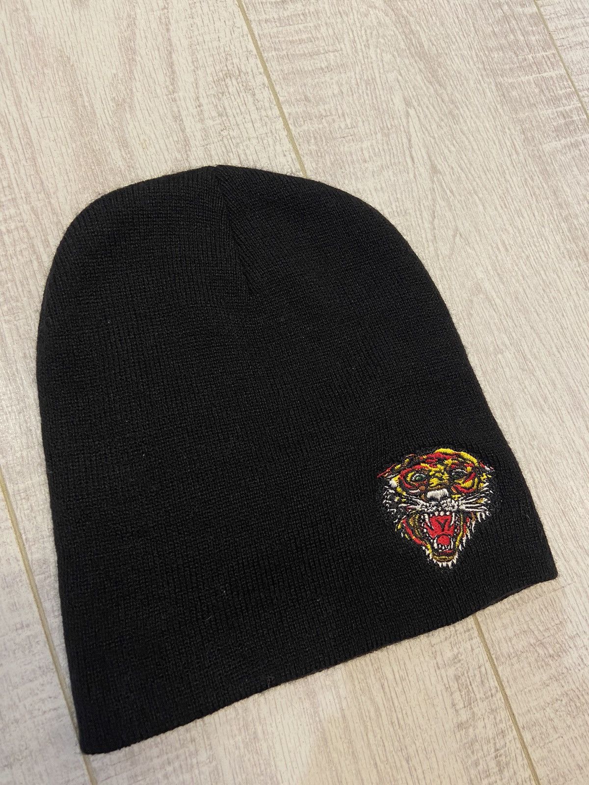 Christian Audigier × Ed Hardy ed hardy tiger hat Size ONE SIZE - 1 Thumbnail